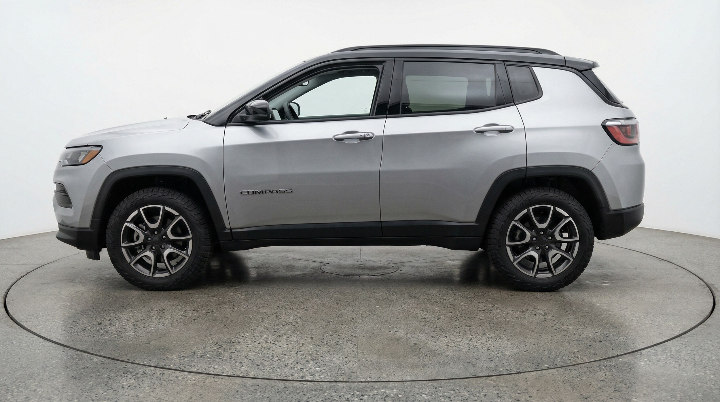 Thumbnail: 2025 Jeep Compass - 4