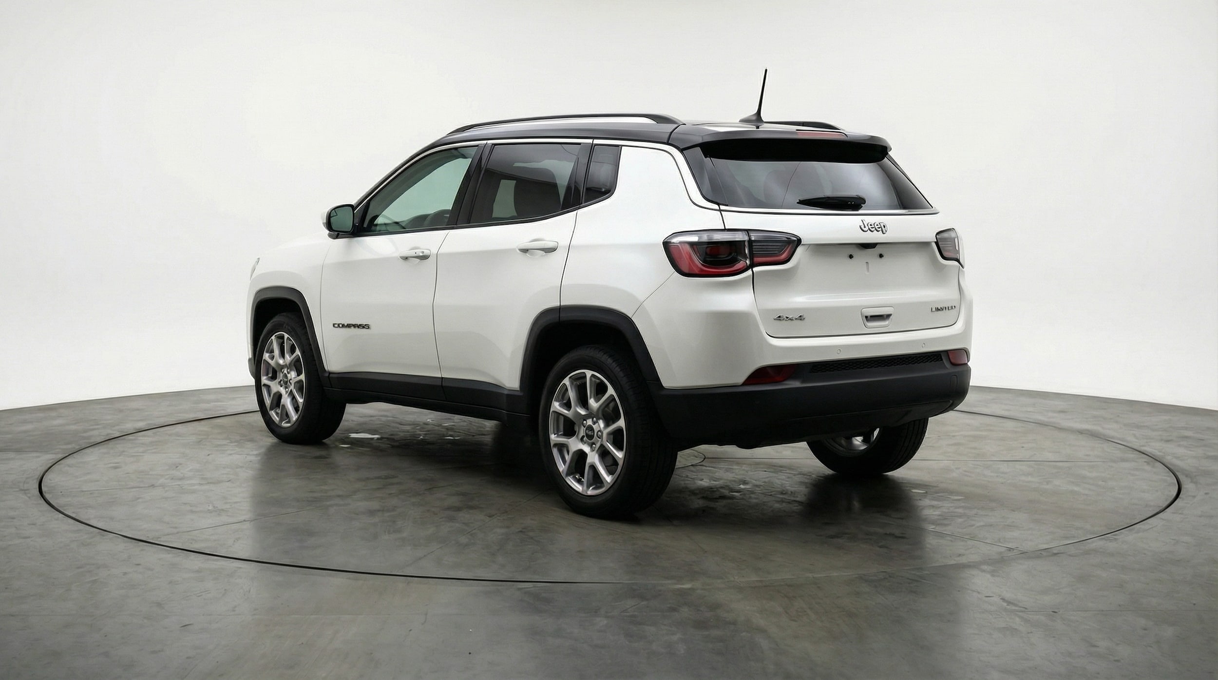 Thumbnail: 2025 Jeep Compass - 5
