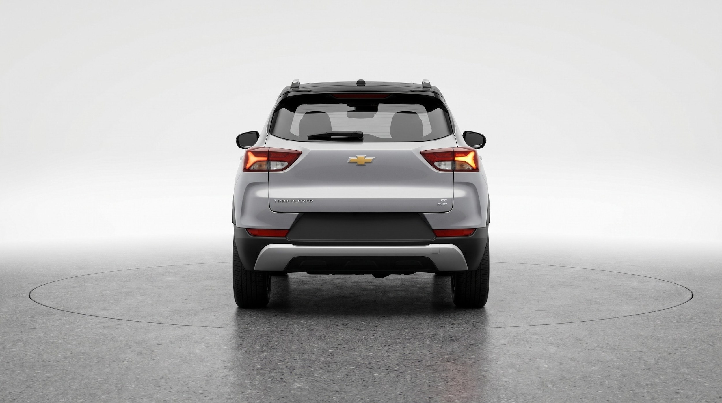 Thumbnail: 2025 Chevrolet TrailBlazer - 6
