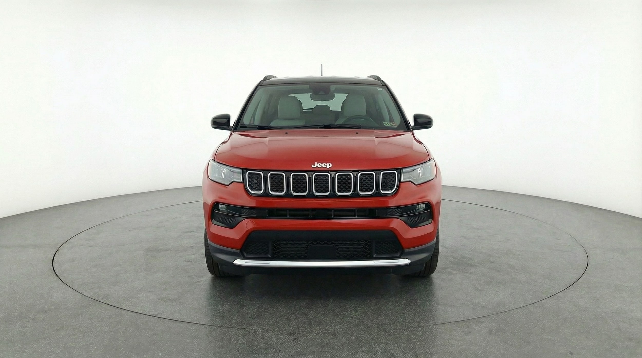 Thumbnail: 2025 Jeep Compass - 2