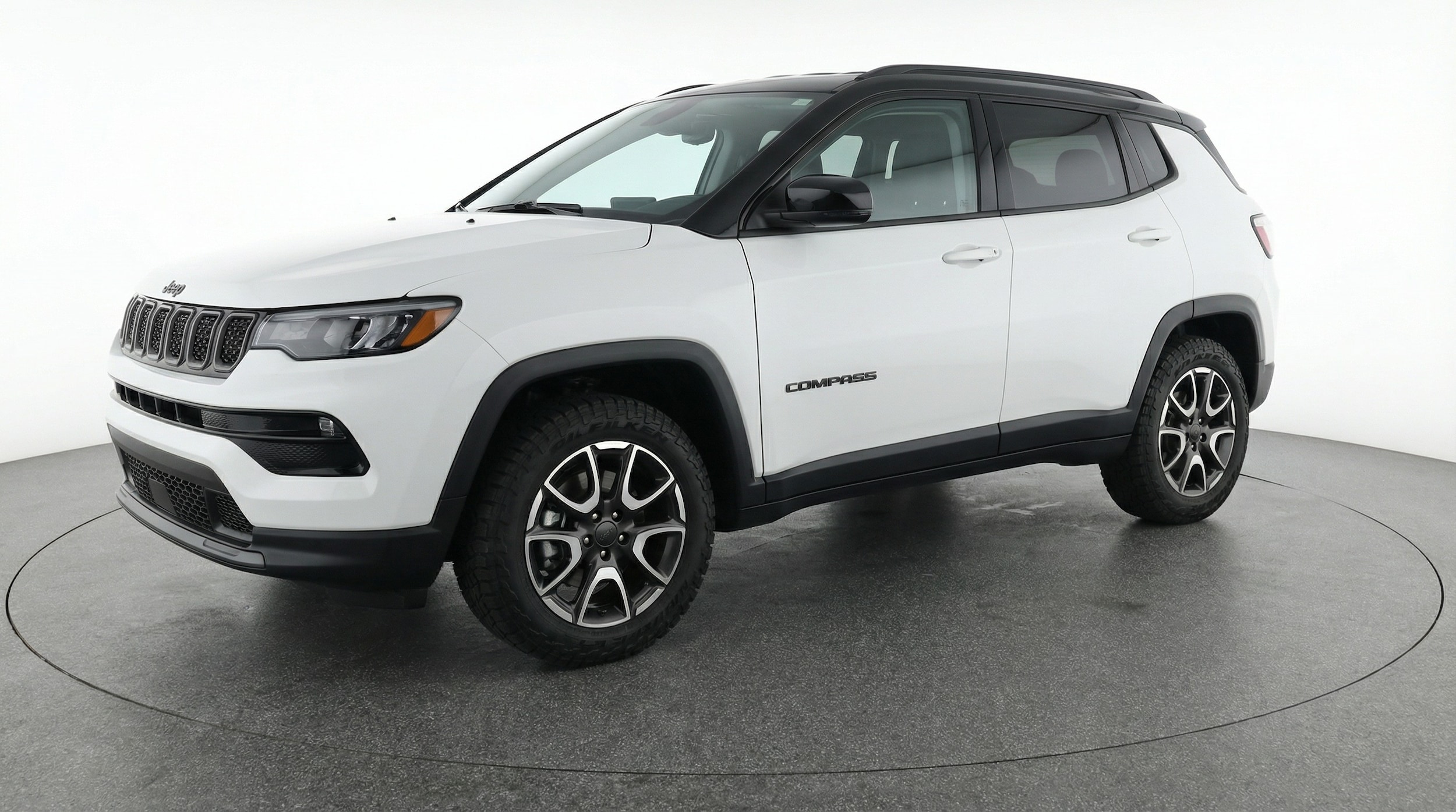 Thumbnail: 2025 Jeep Compass - 3