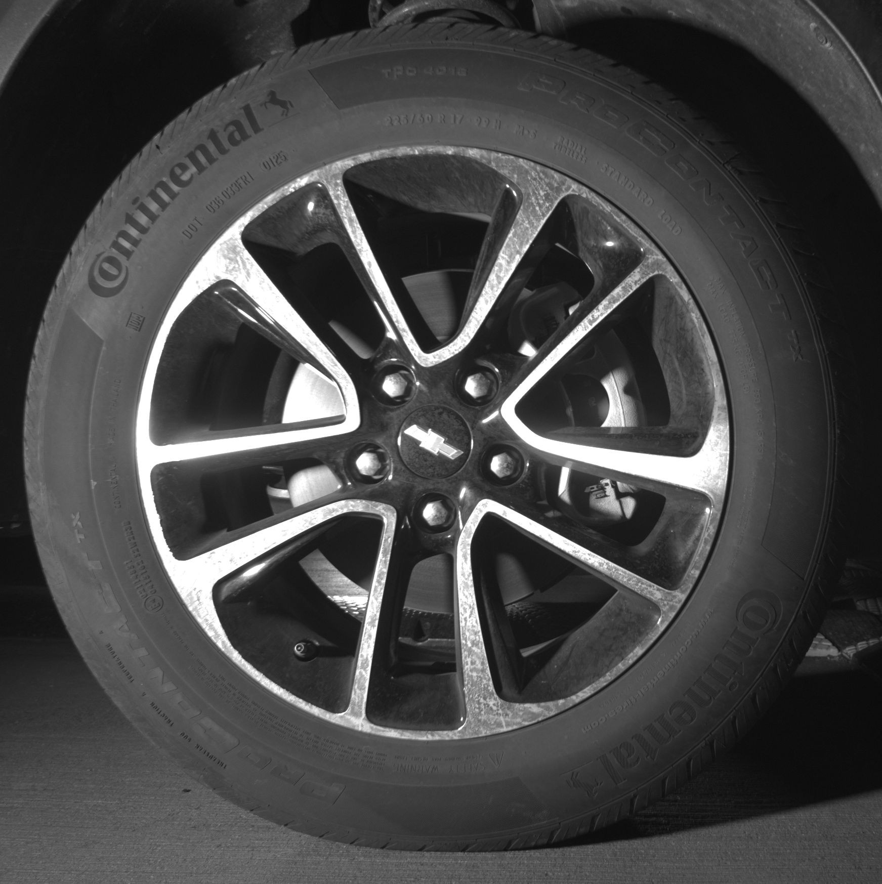 Thumbnail: 2025 Chevrolet TrailBlazer - 9