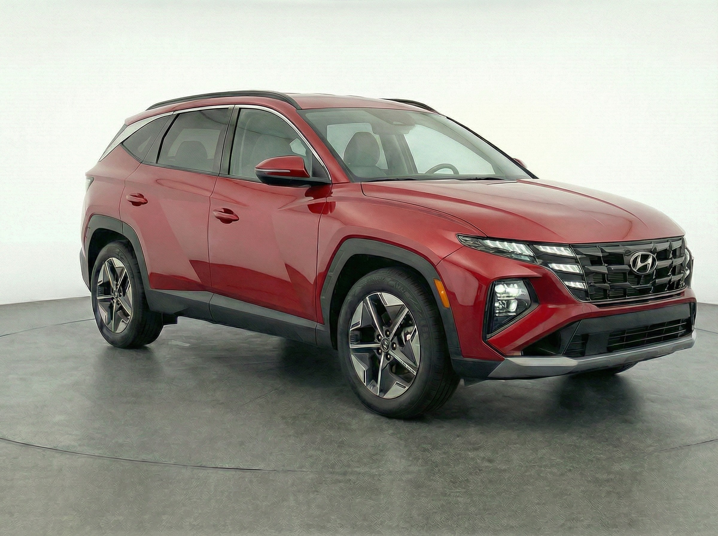 Thumbnail: 2025 Hyundai Tucson - 1