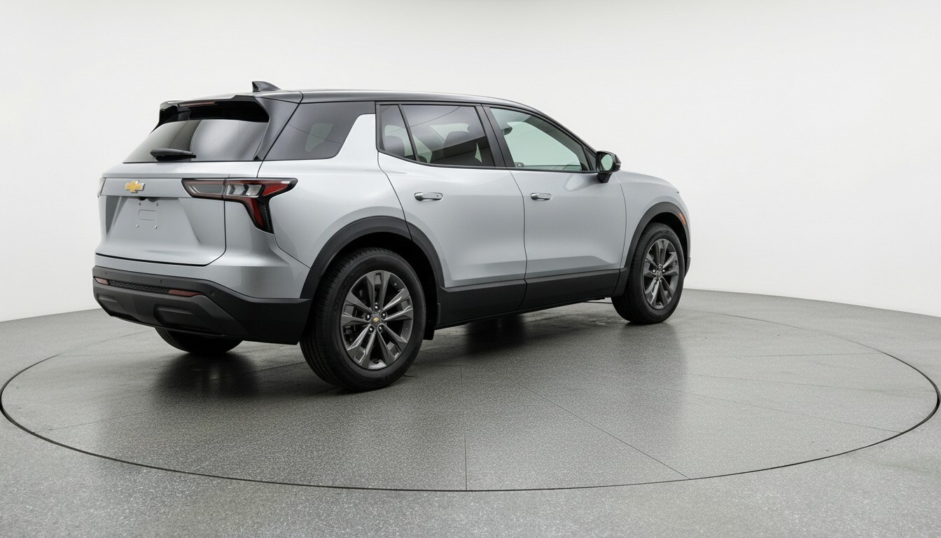 Thumbnail: 2025 Chevrolet Equinox - 7