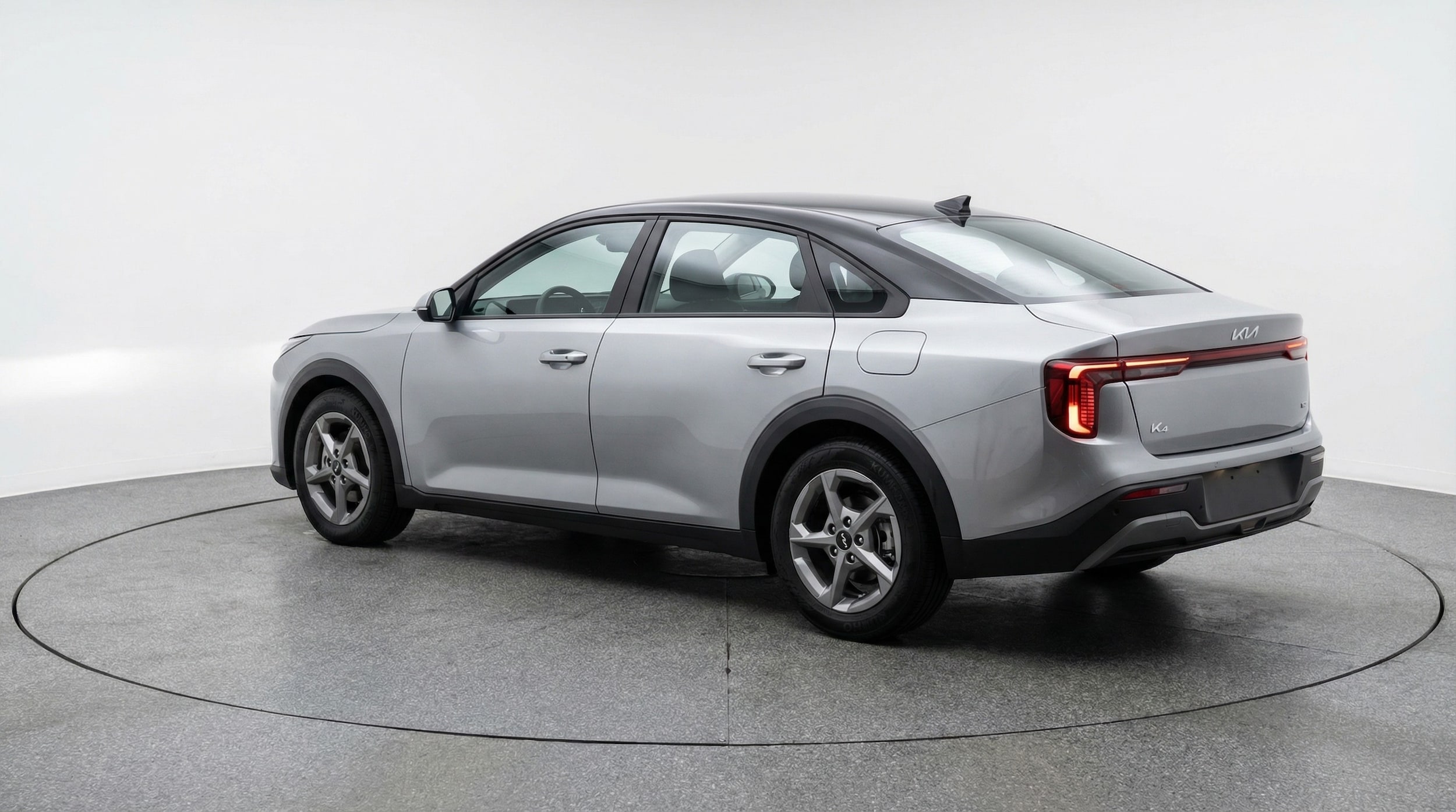 Thumbnail: 2025 Kia K4 - 5