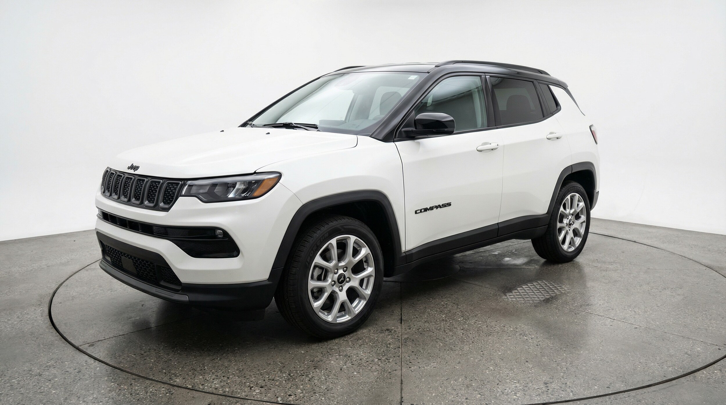 Thumbnail: 2025 Jeep Compass - 3