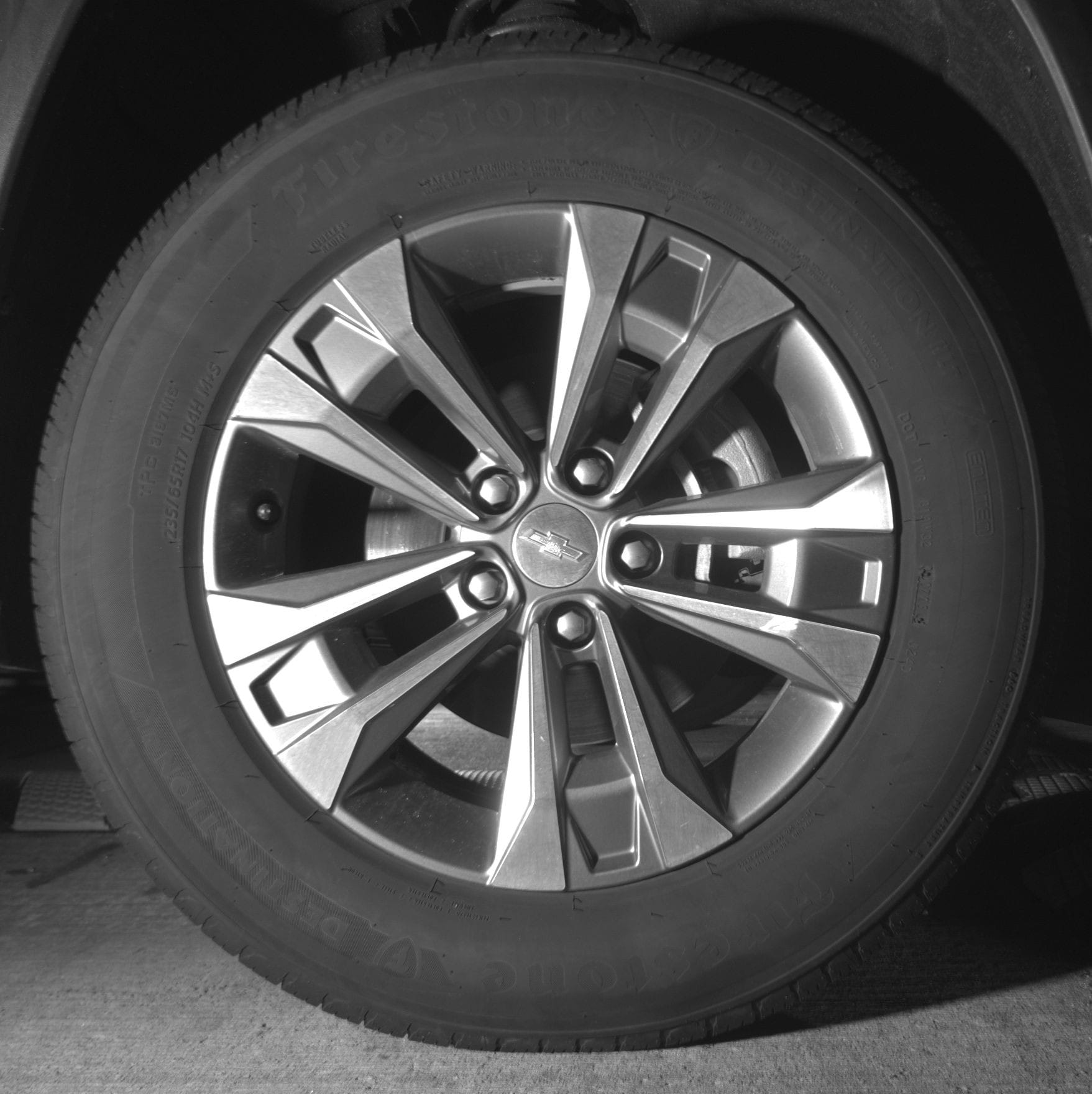 Thumbnail: 2025 Chevrolet Equinox - 10