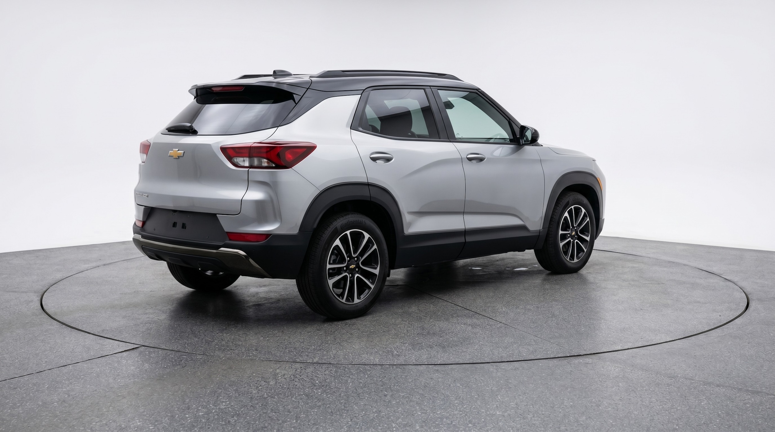 Thumbnail: 2025 Chevrolet TrailBlazer - 7