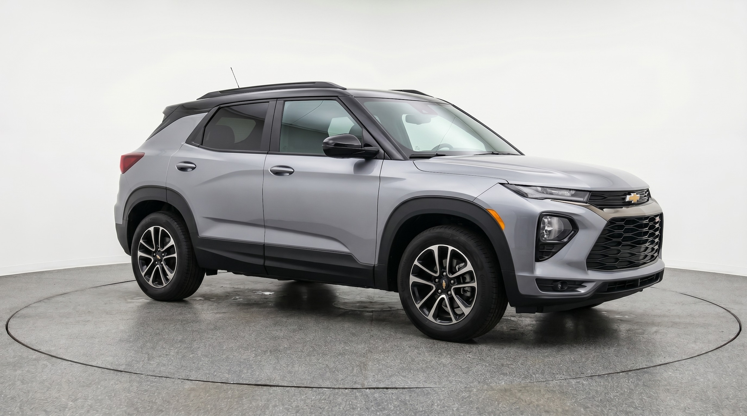 Thumbnail: 2025 Chevrolet TrailBlazer - 1