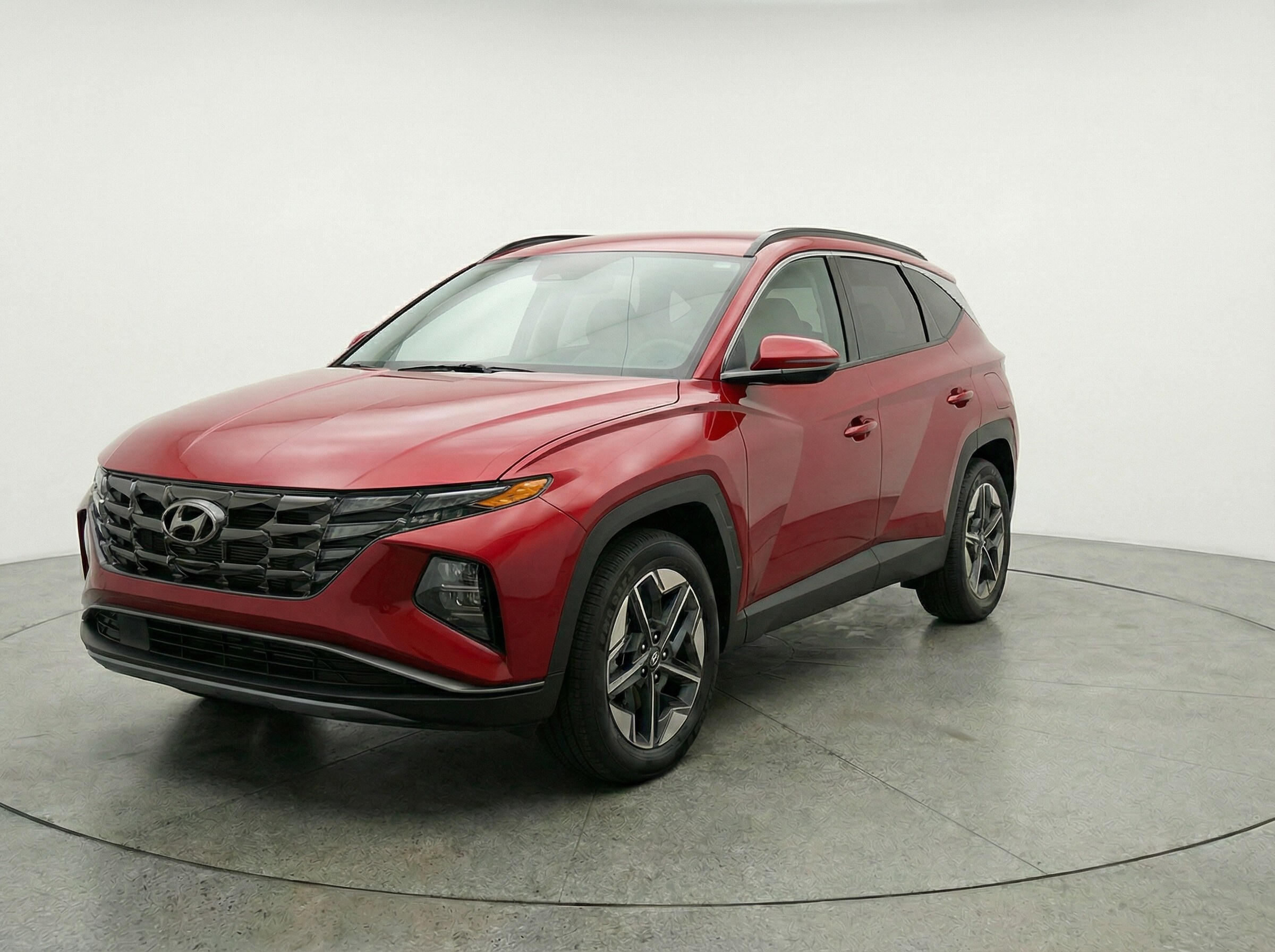 Thumbnail: 2025 Hyundai Tucson - 3
