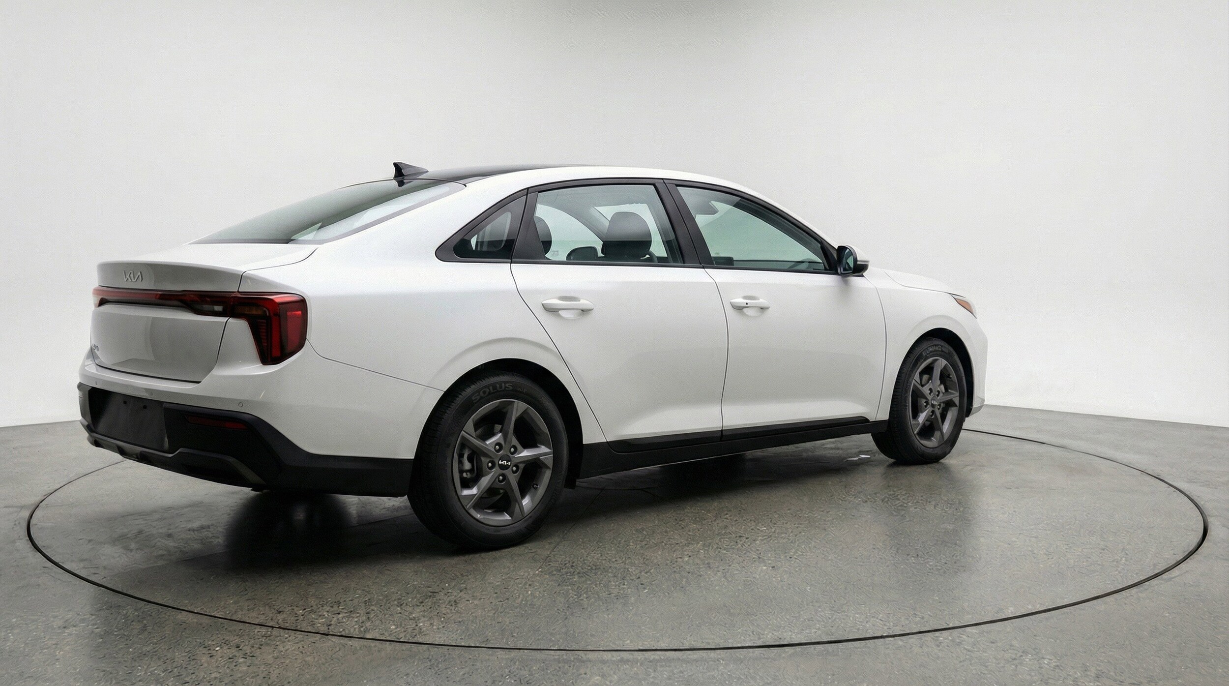 Thumbnail: 2025 Kia K4 - 9