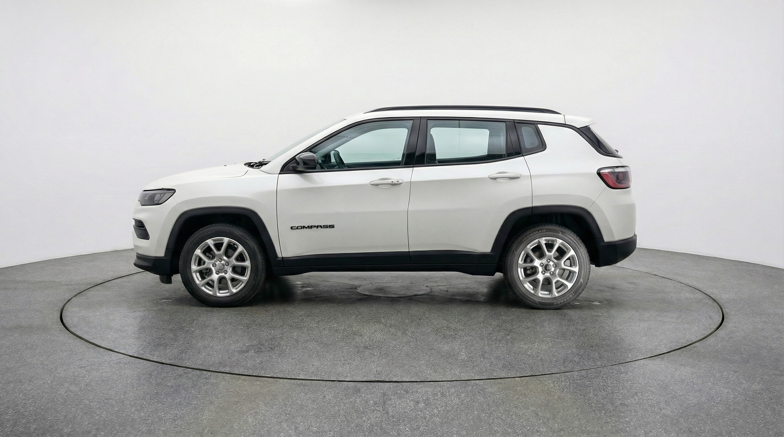 Thumbnail: 2025 Jeep Compass - 4