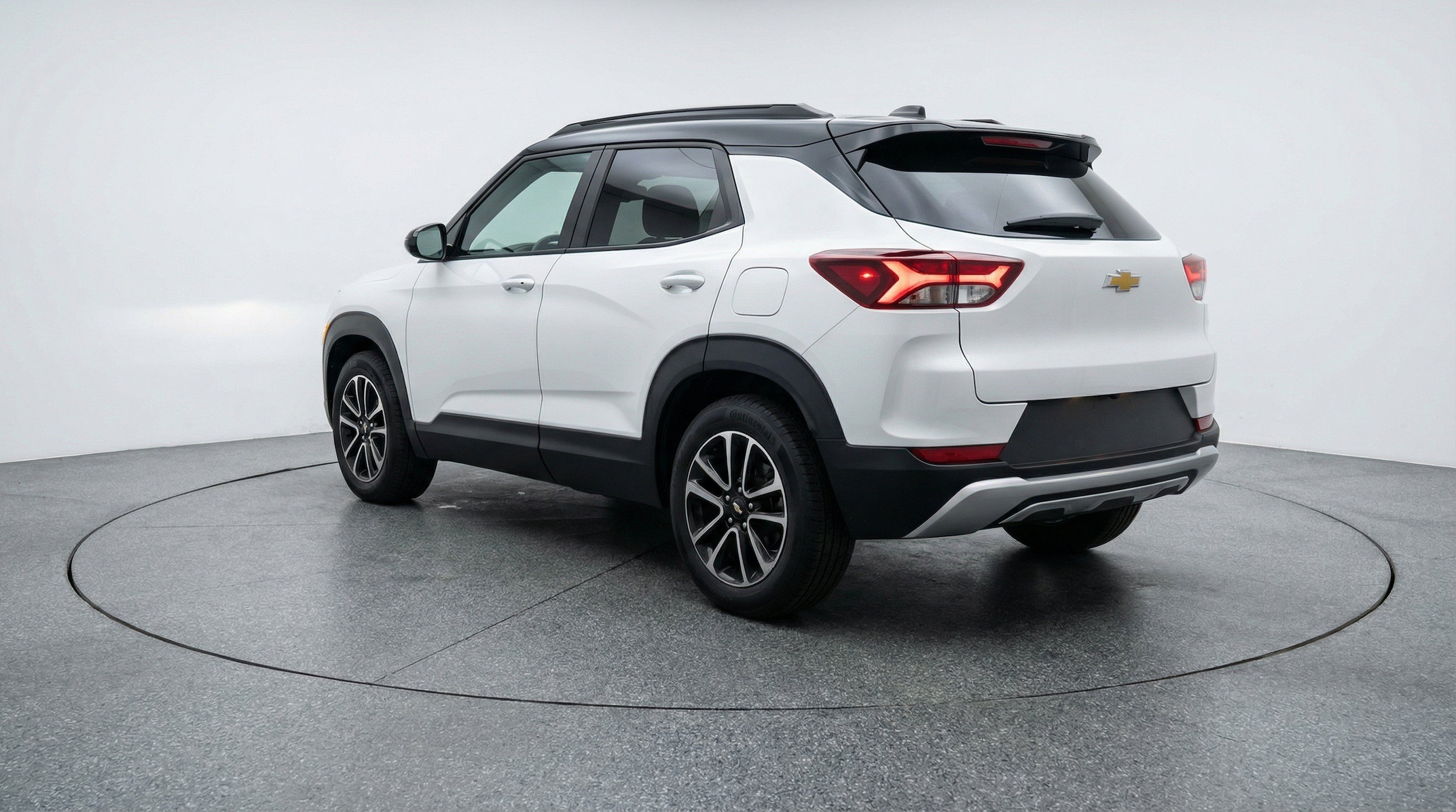 Thumbnail: 2025 Chevrolet TrailBlazer - 6
