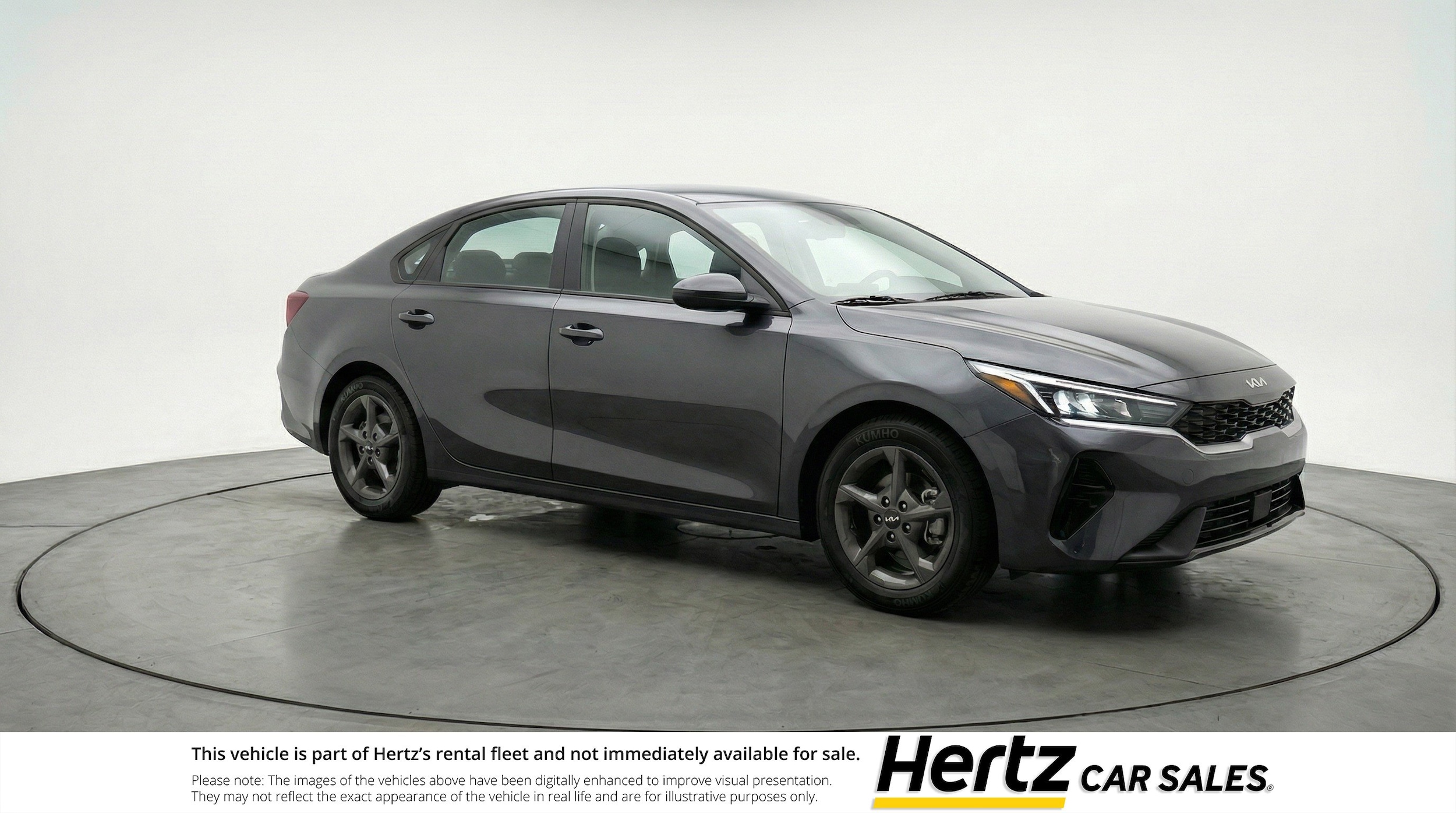 Thumbnail: 2026 Kia K4 - 1