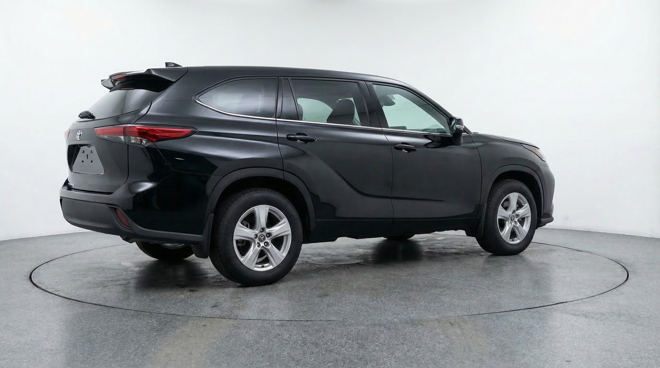 Thumbnail: 2025 Toyota Highlander - 7