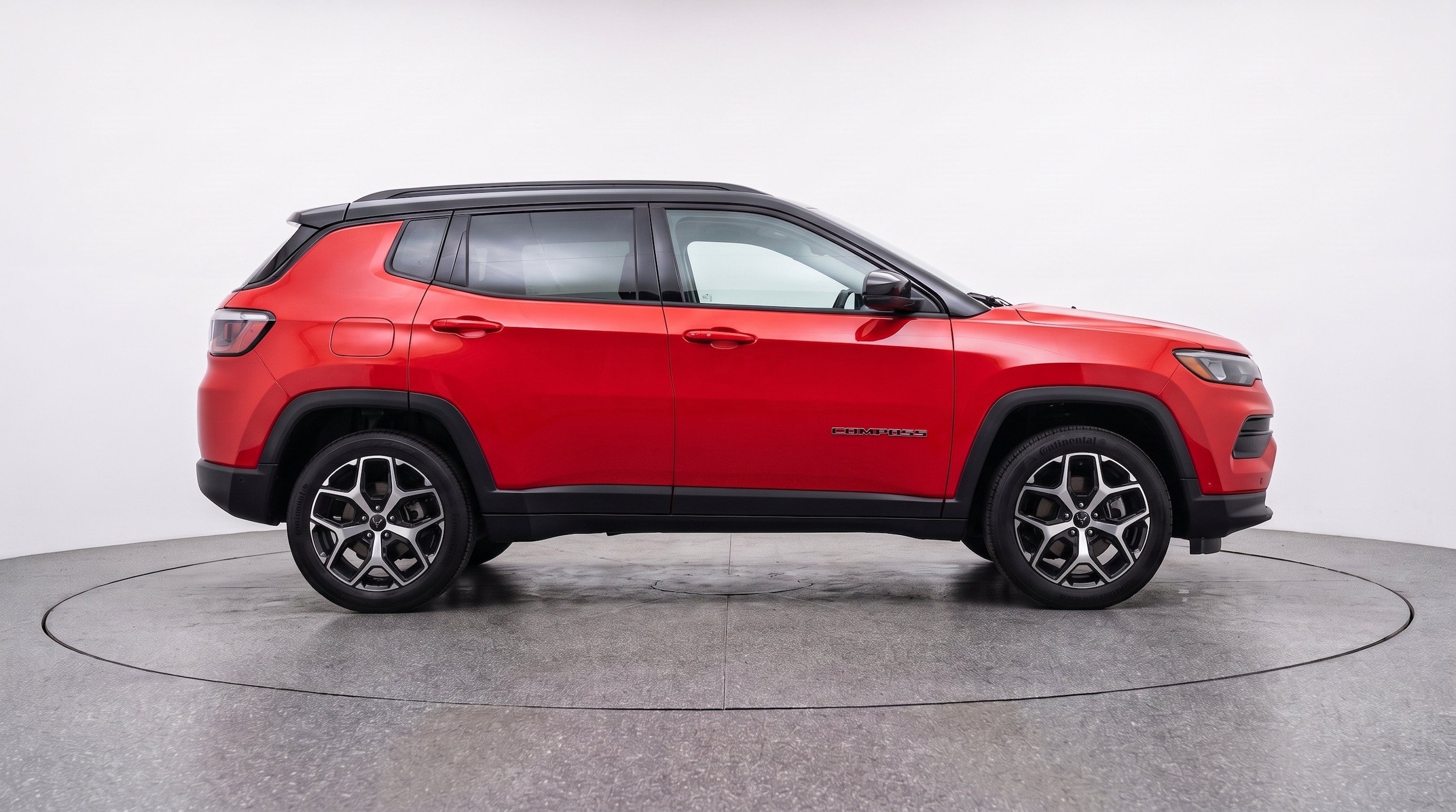 Thumbnail: 2025 Jeep Compass - 11