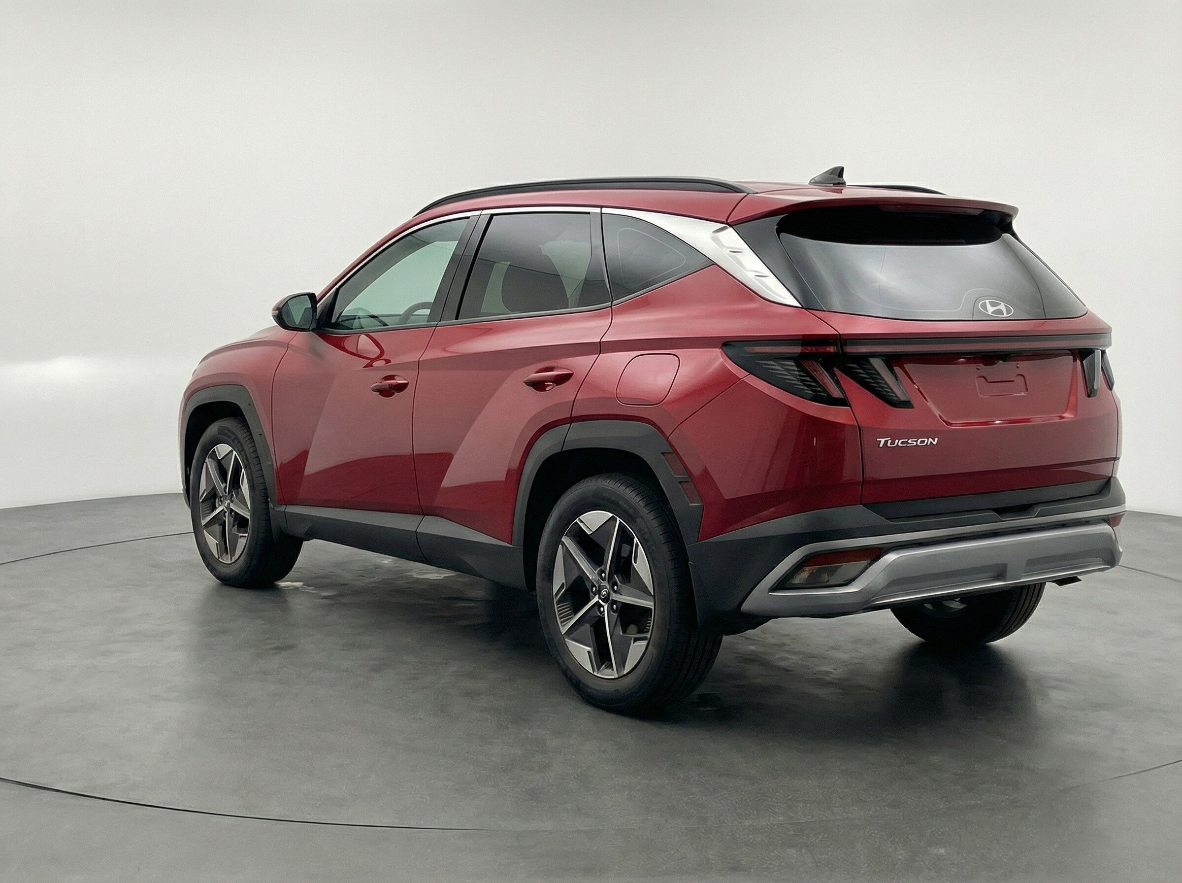 Thumbnail: 2025 Hyundai Tucson - 5