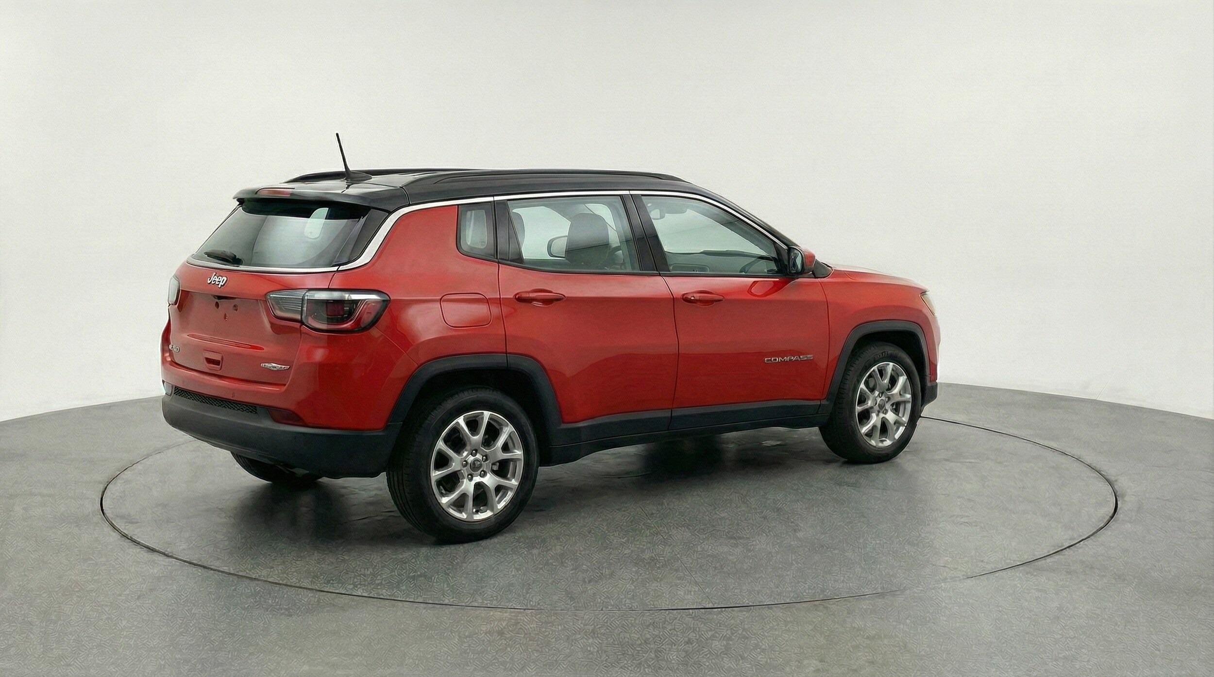 Thumbnail: 2025 Jeep Compass - 7