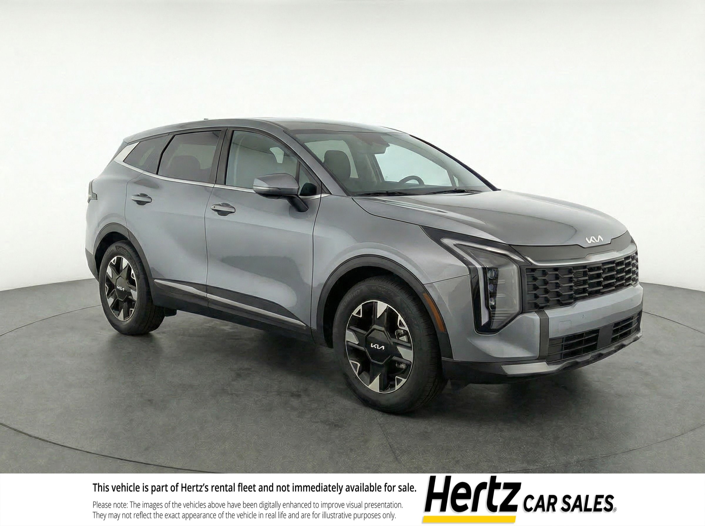 Thumbnail: 2026 Kia Sportage - 1