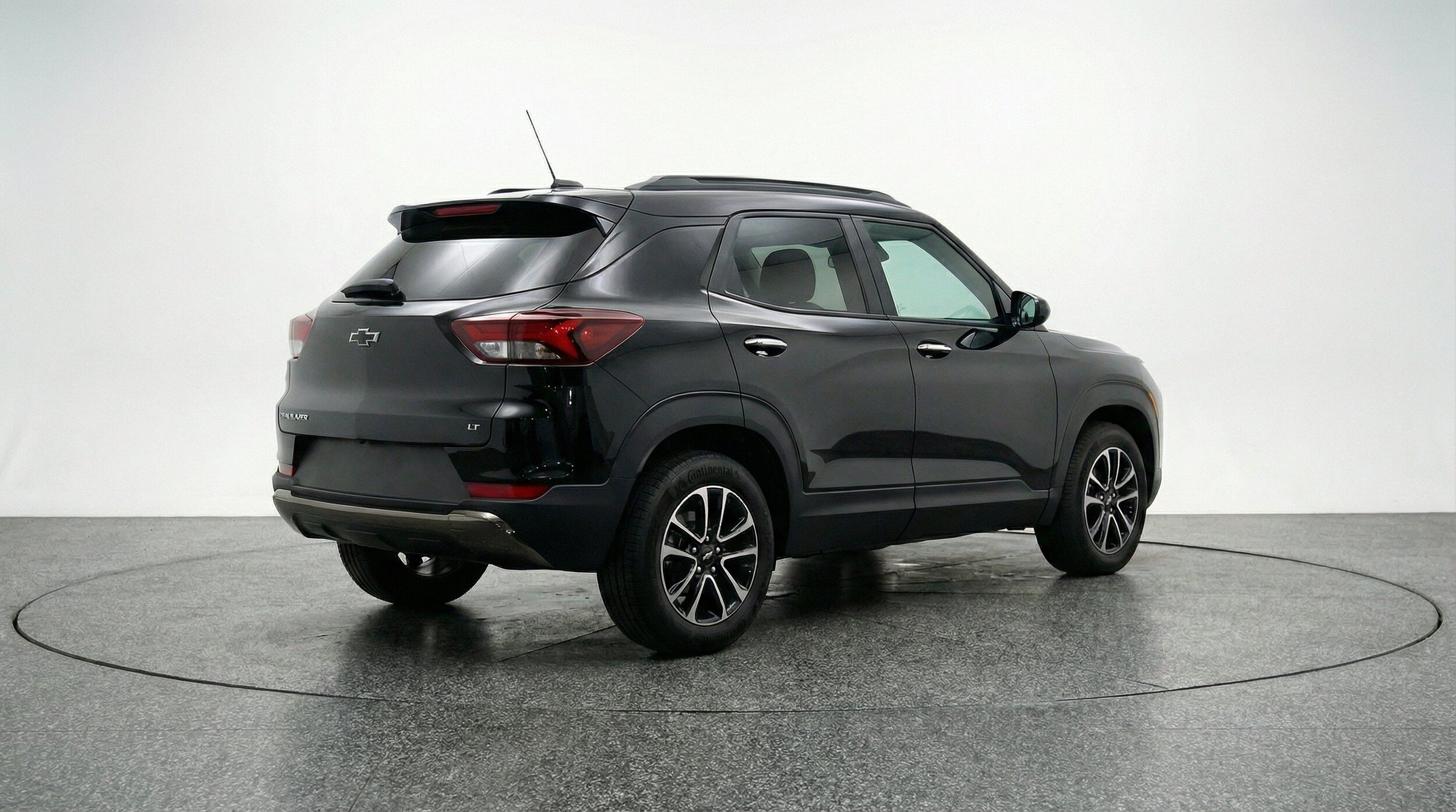 Thumbnail: 2025 Chevrolet TrailBlazer - 9