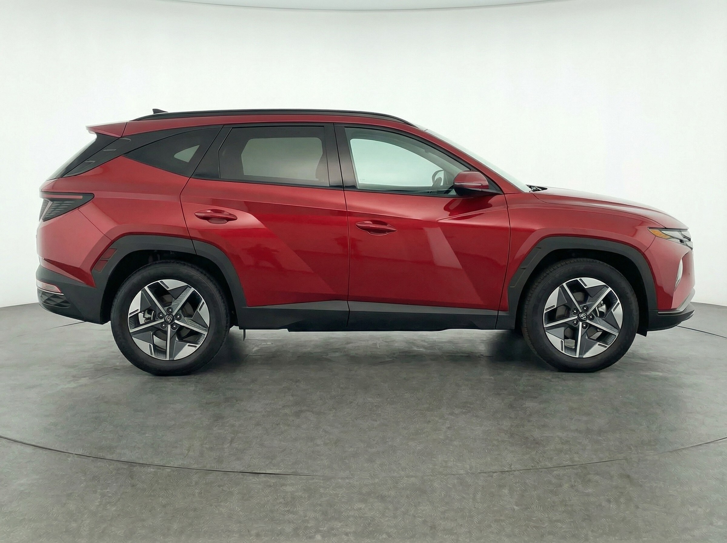 Thumbnail: 2025 Hyundai Tucson - 8