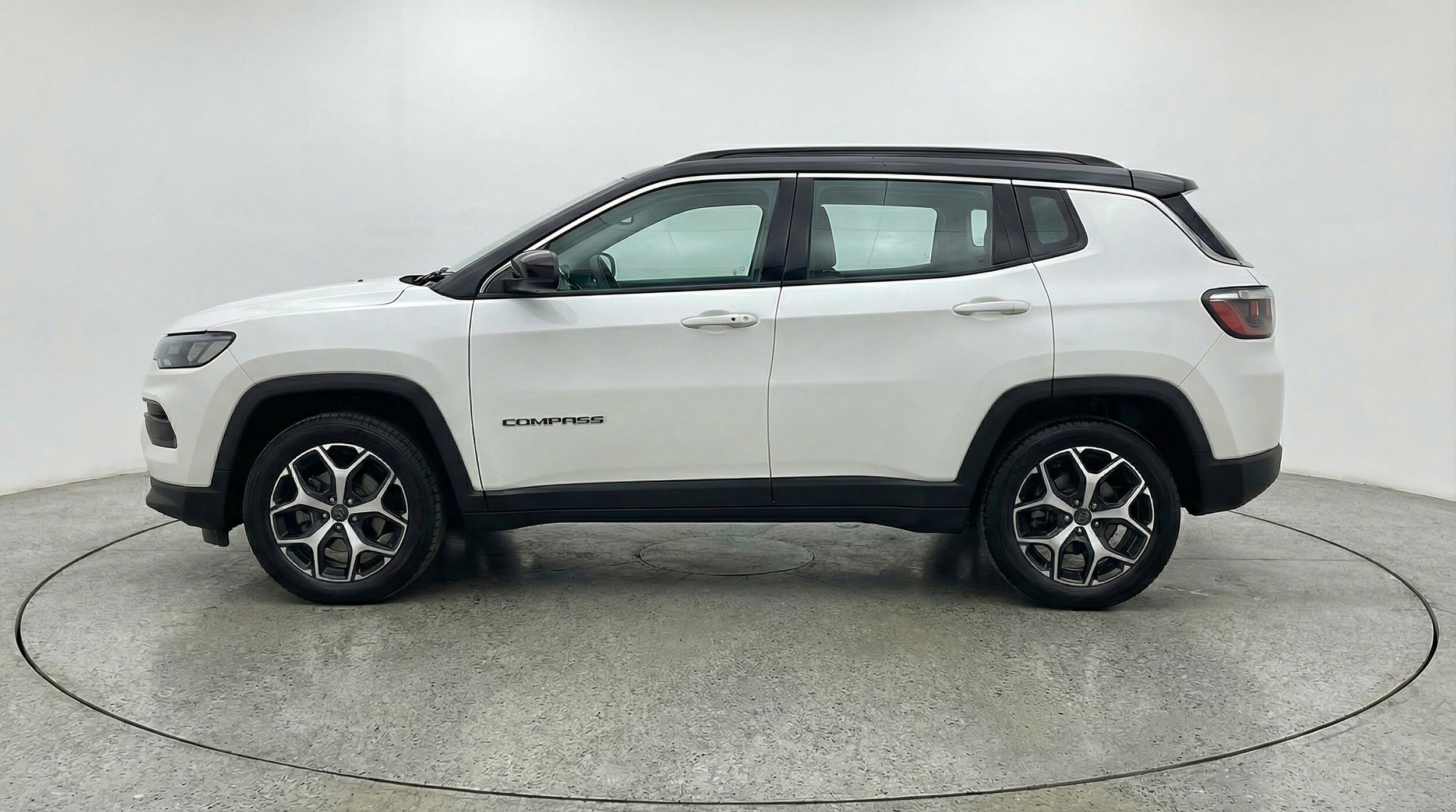 Thumbnail: 2025 Jeep Compass - 4