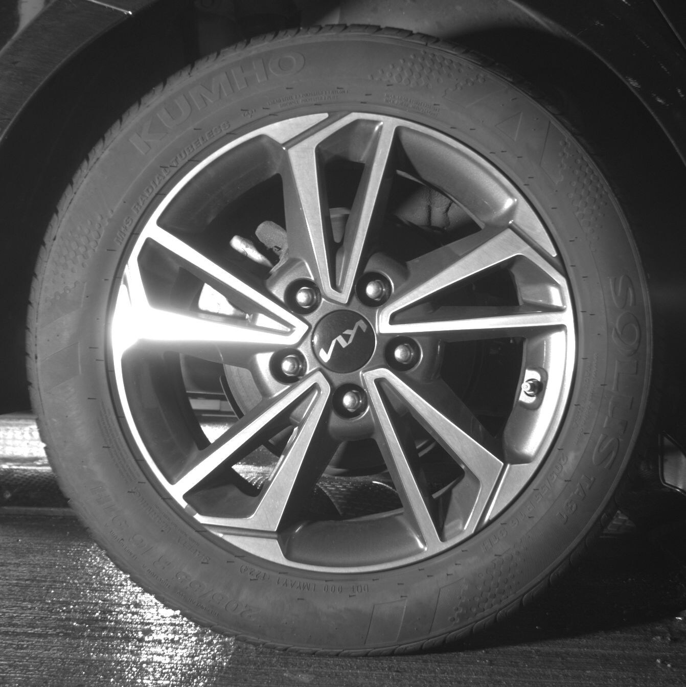 Thumbnail: 2024 Kia Forte - 12