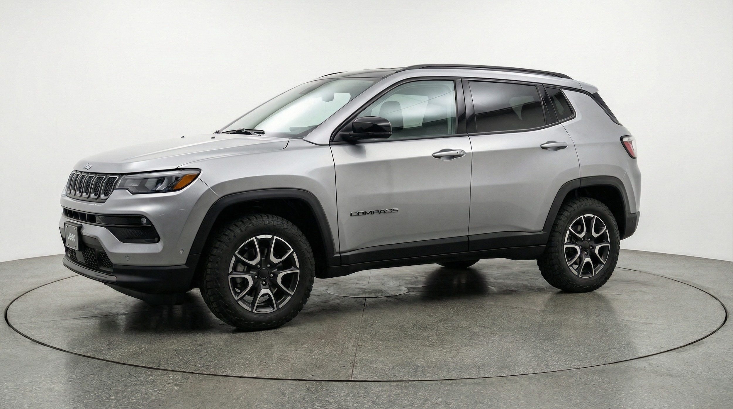 Thumbnail: 2025 Jeep Compass - 3