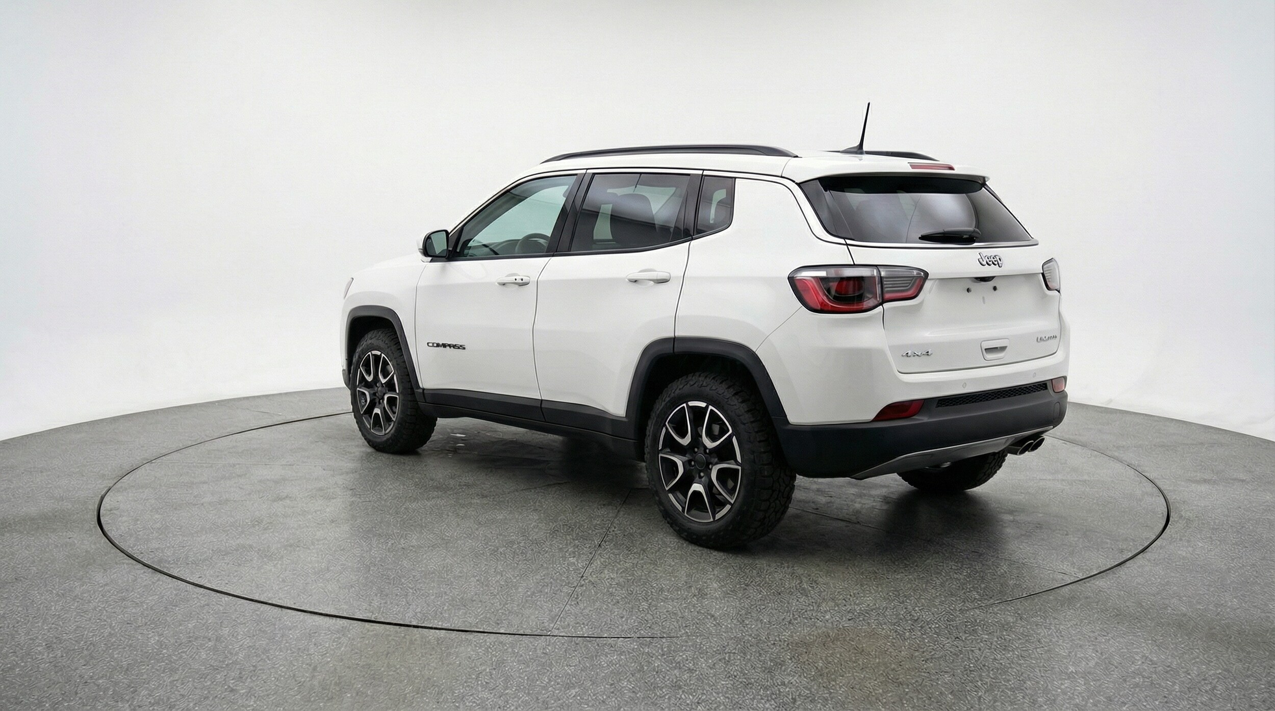 Thumbnail: 2025 Jeep Compass - 5