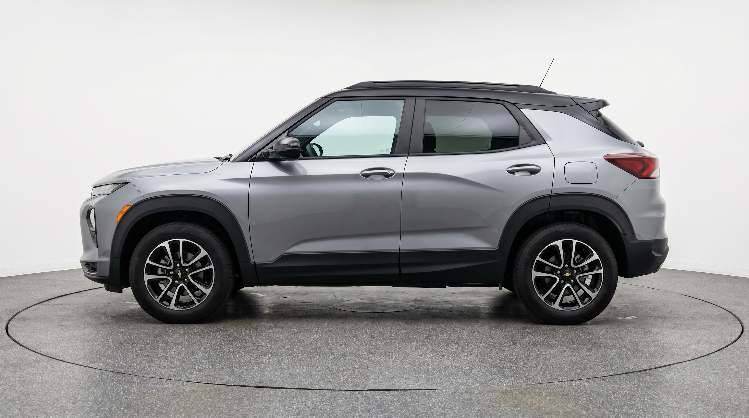 Thumbnail: 2025 Chevrolet TrailBlazer - 4