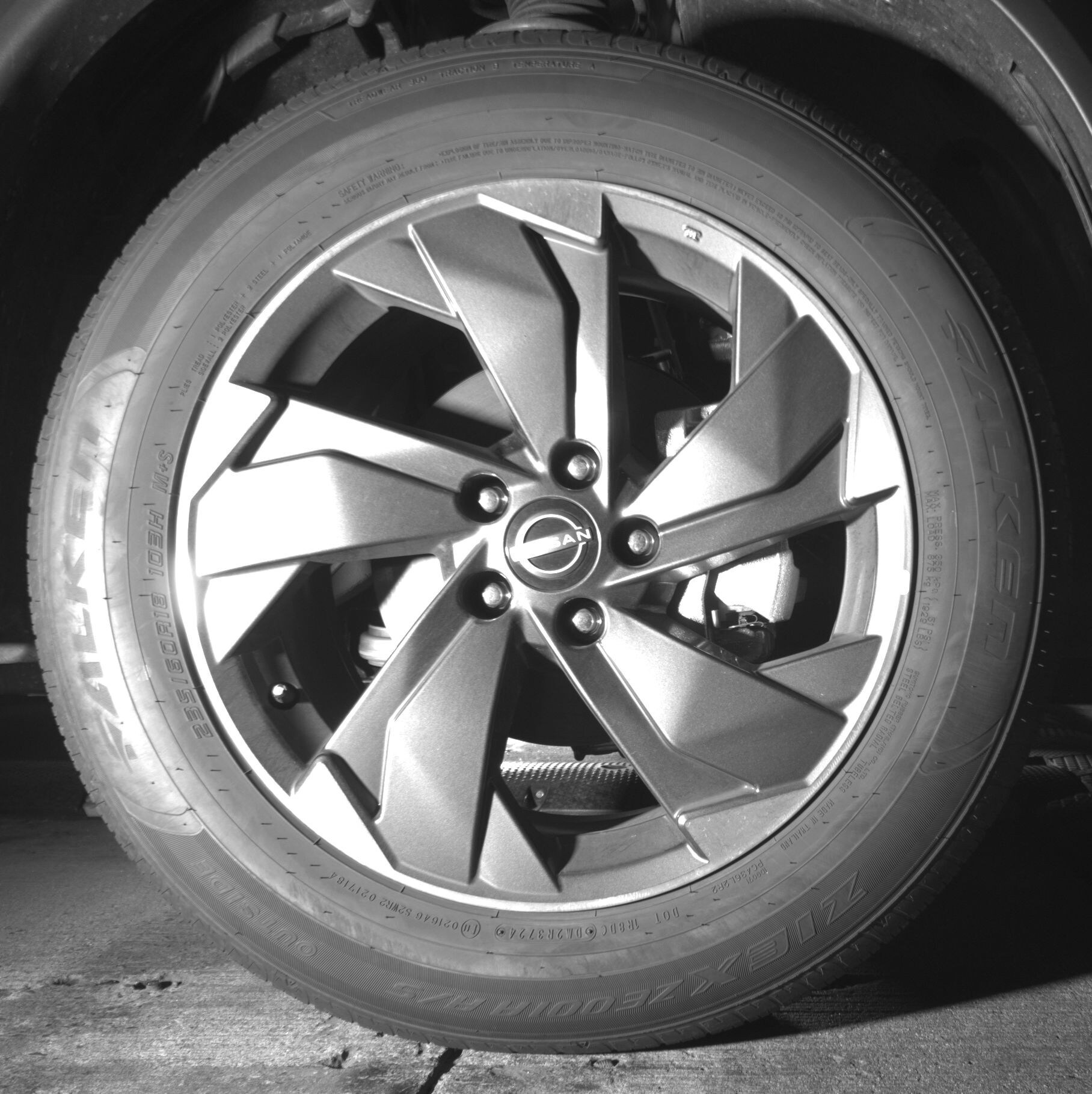 Thumbnail: 2025 Nissan Rogue - 10