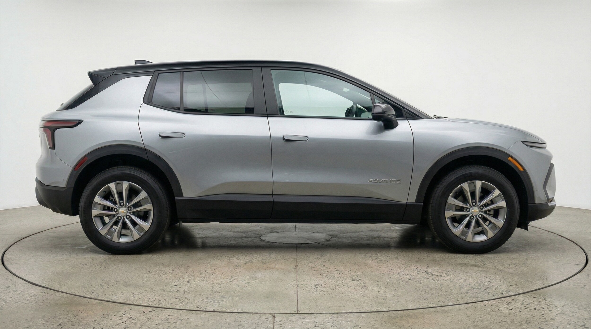 Thumbnail: 2025 Chevrolet Equinox - 8