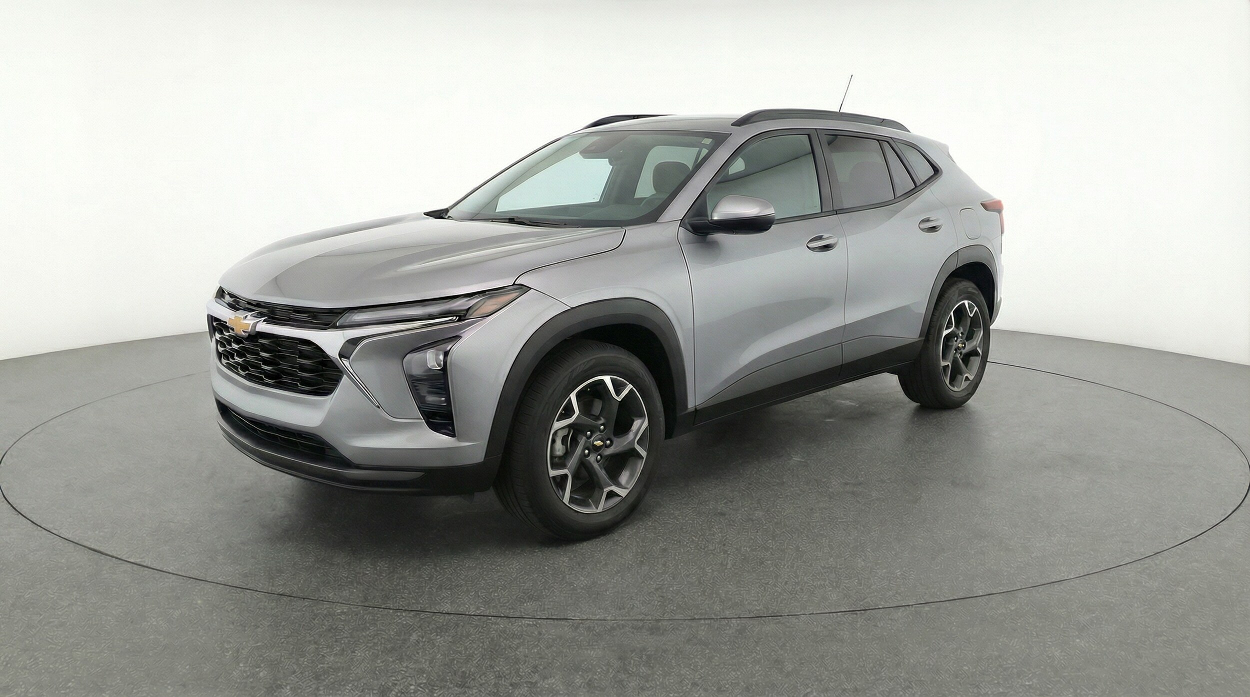 Thumbnail: 2025 Chevrolet Trax - 3