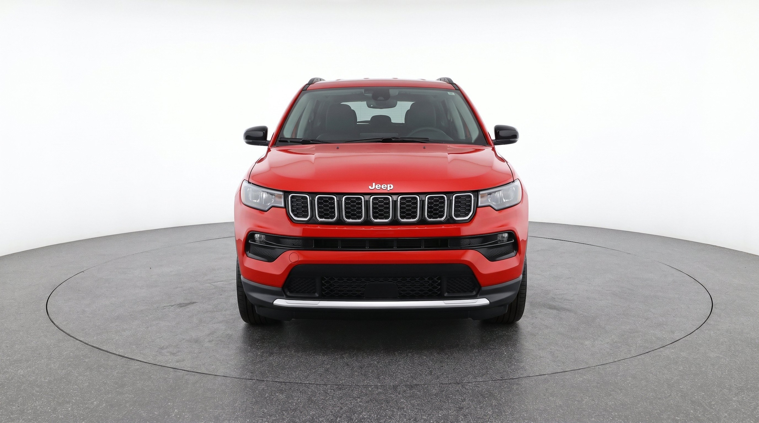 Thumbnail: 2025 Jeep Compass - 2