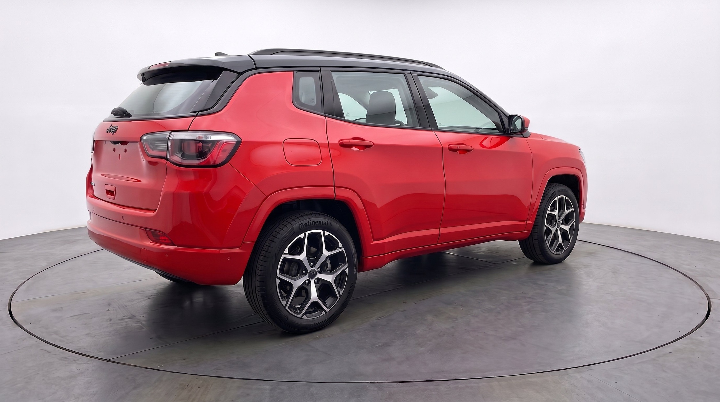 Thumbnail: 2025 Jeep Compass - 9