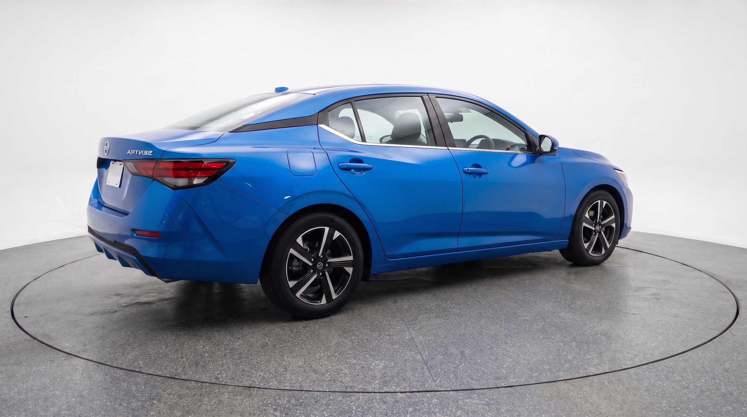 Thumbnail: 2025 Nissan Sentra - 9