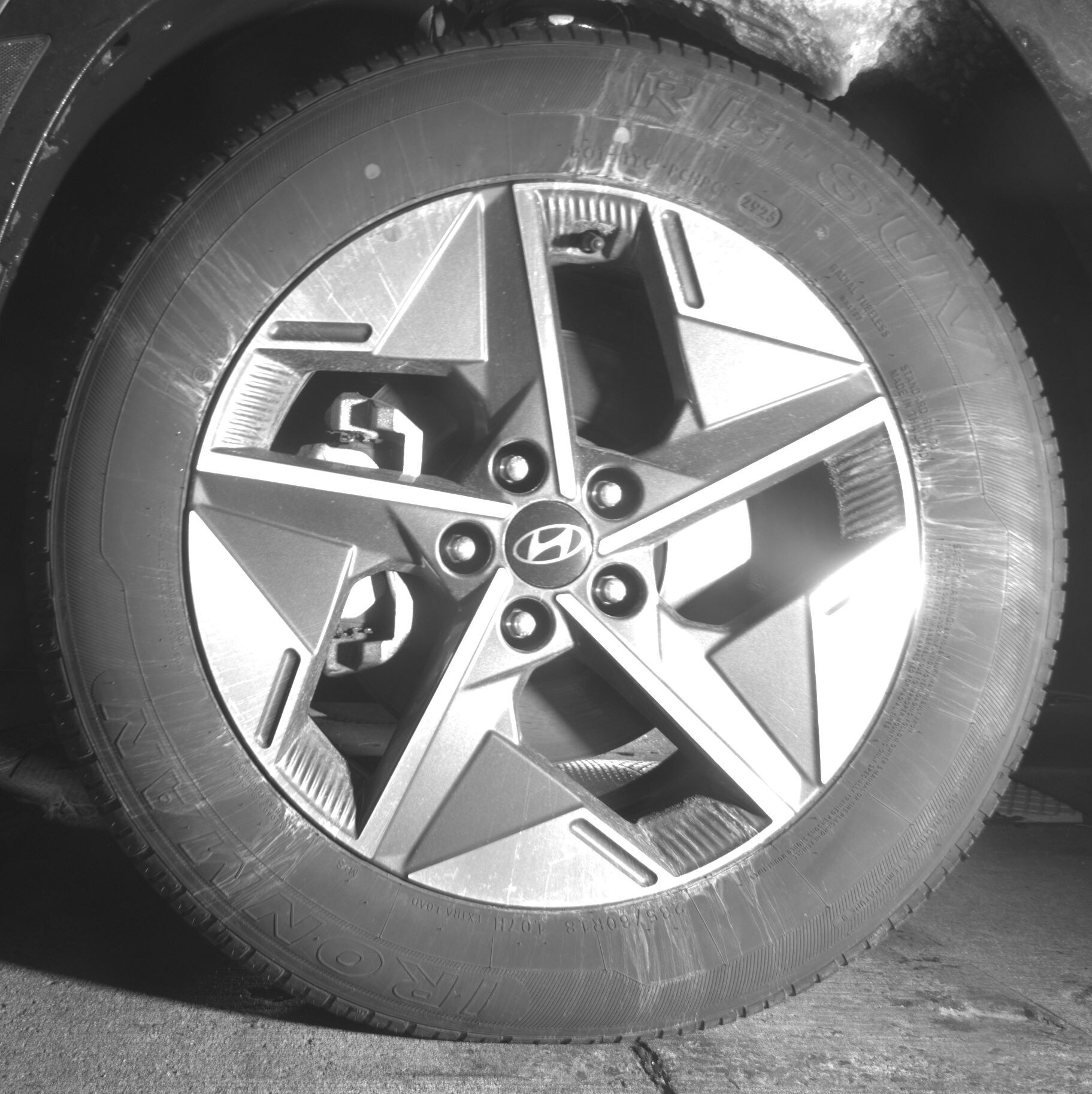 Thumbnail: 2025 Hyundai Tucson - 9