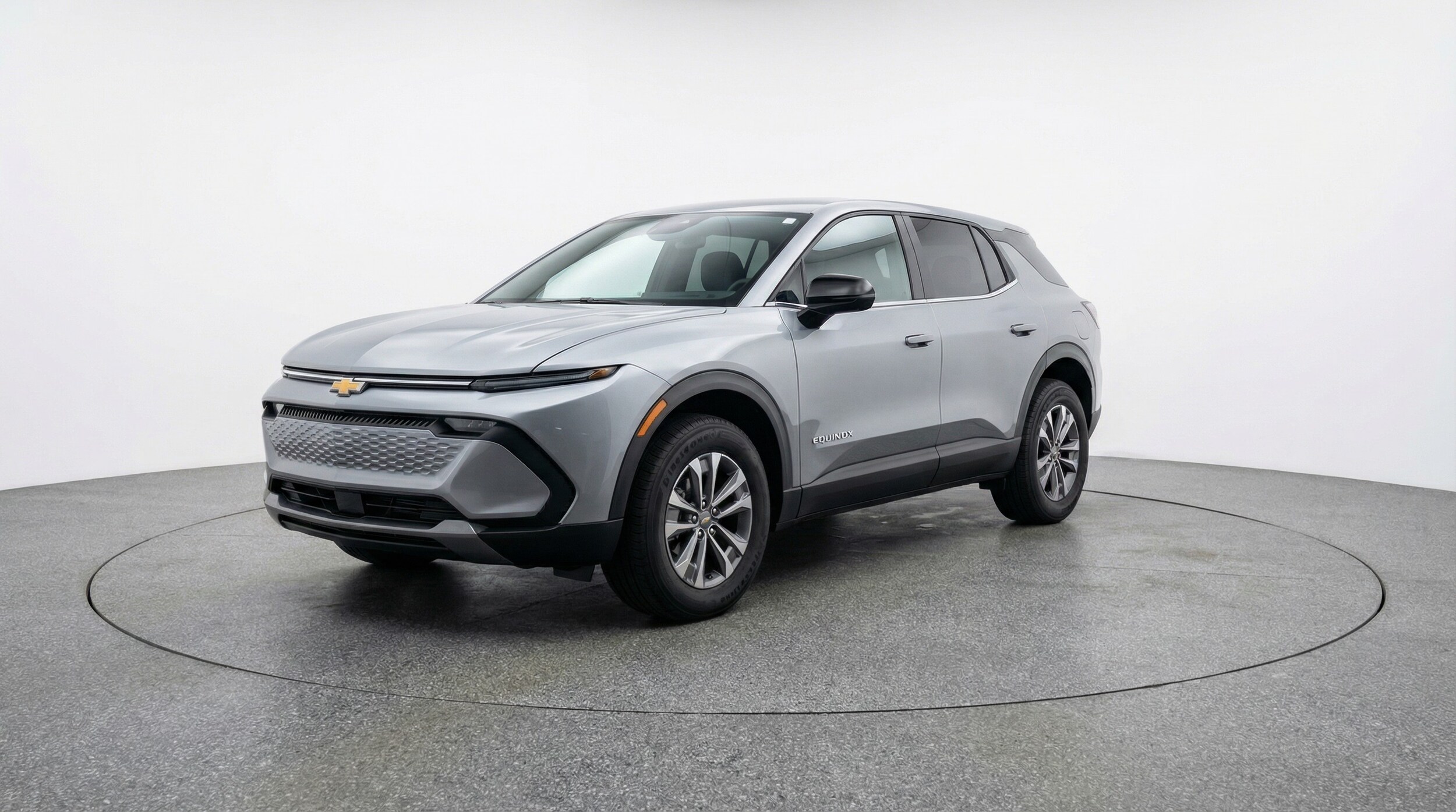 Thumbnail: 2025 Chevrolet Equinox - 3