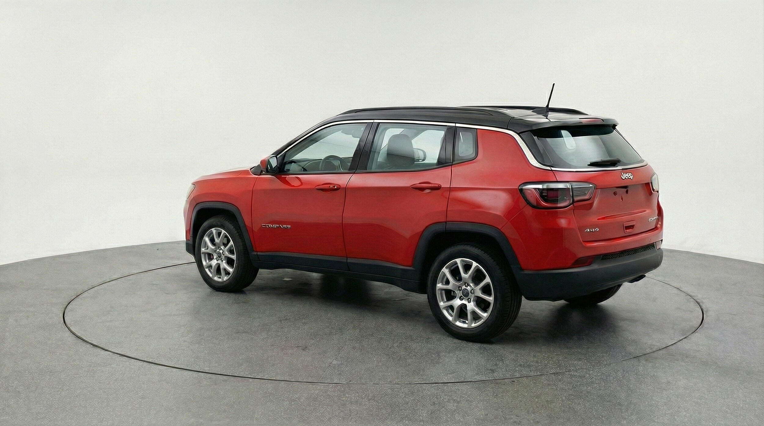 Thumbnail: 2025 Jeep Compass - 5