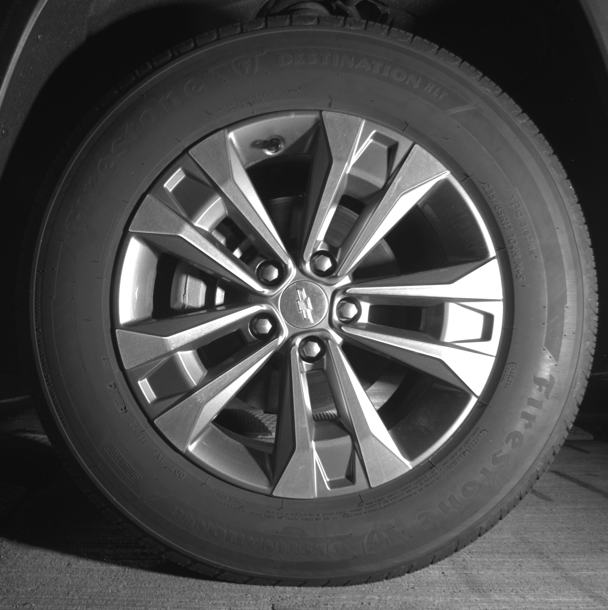 Thumbnail: 2025 Chevrolet Equinox - 9