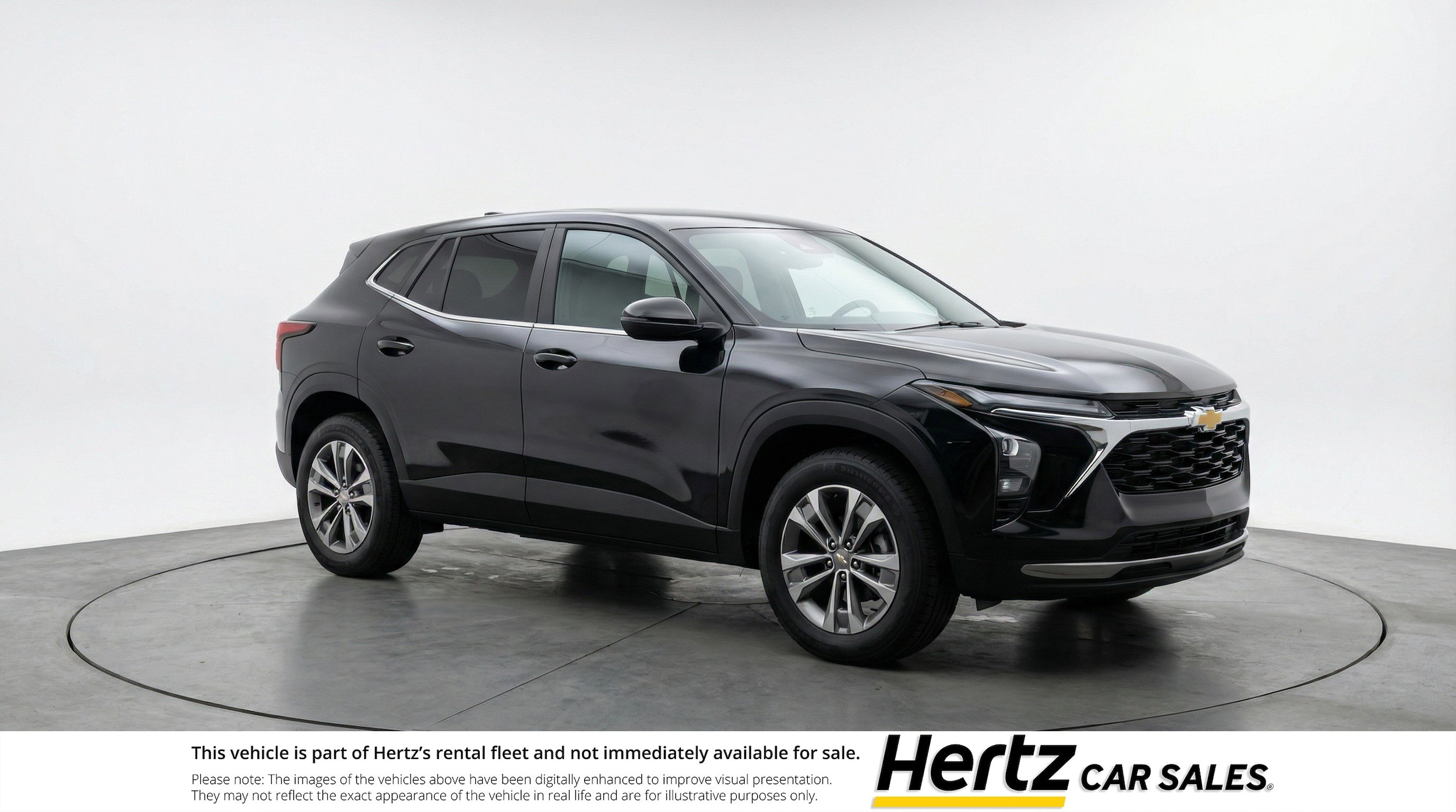 Thumbnail: 2025 Chevrolet Equinox - 1