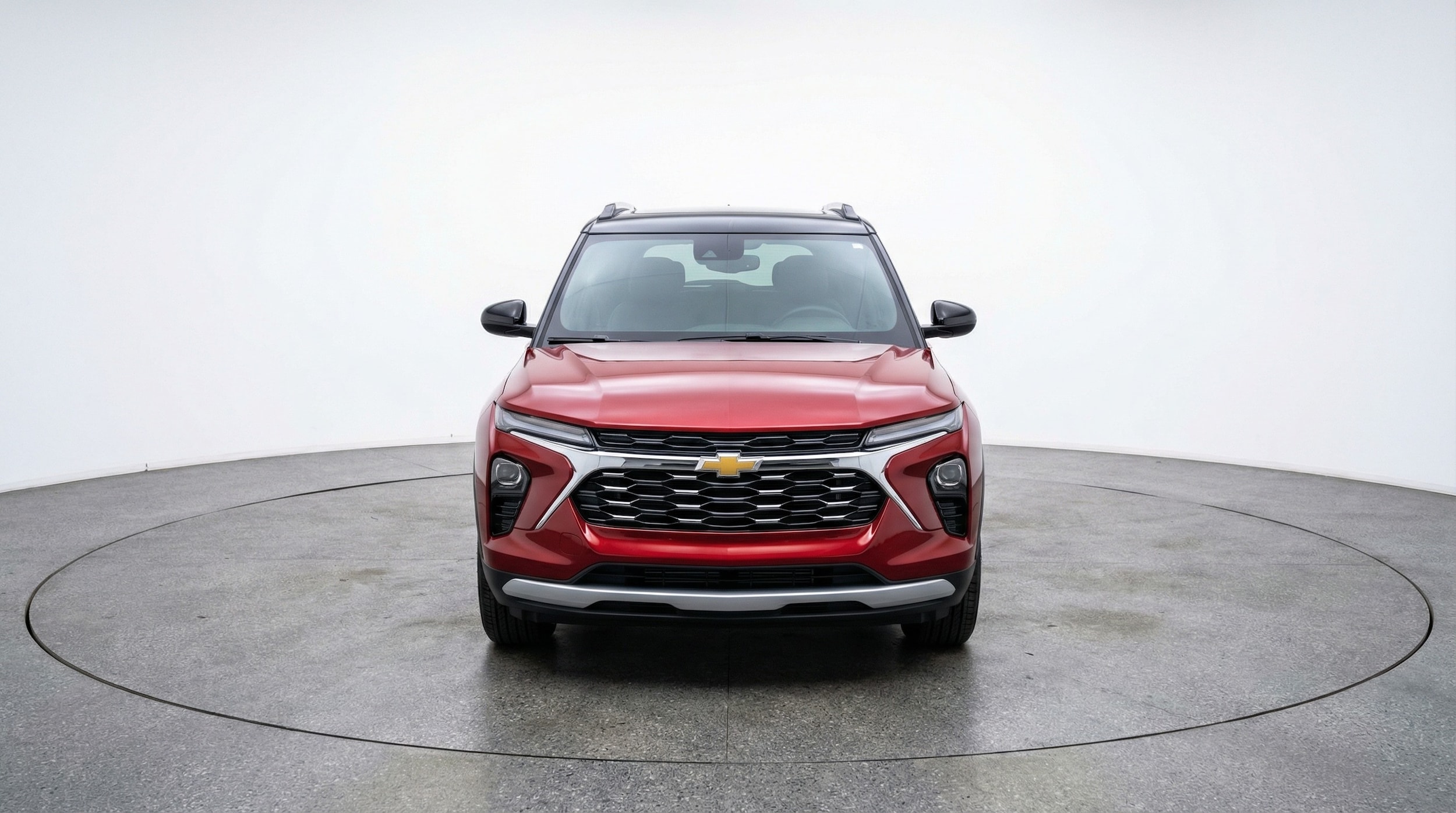 Thumbnail: 2025 Chevrolet TrailBlazer - 2