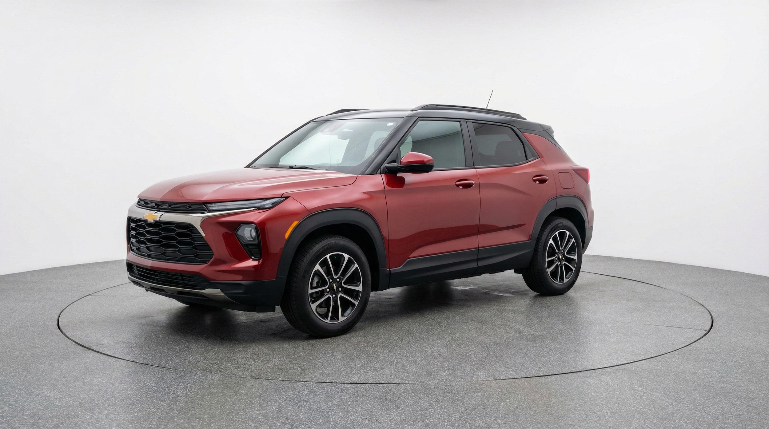 Thumbnail: 2025 Chevrolet TrailBlazer - 3