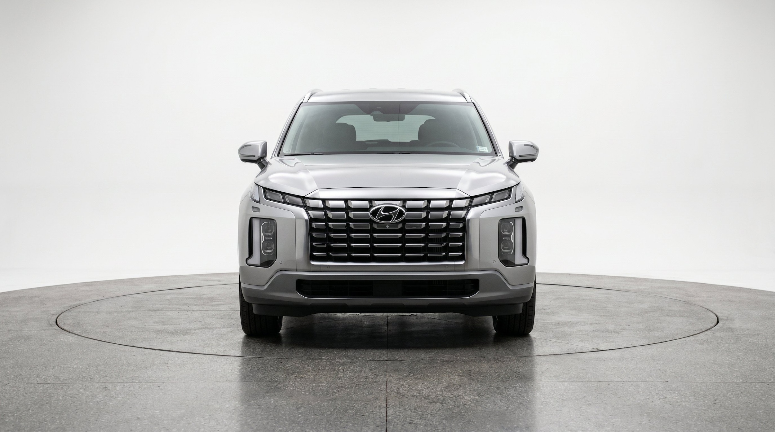 Thumbnail: 2025 Hyundai Palisade - 2