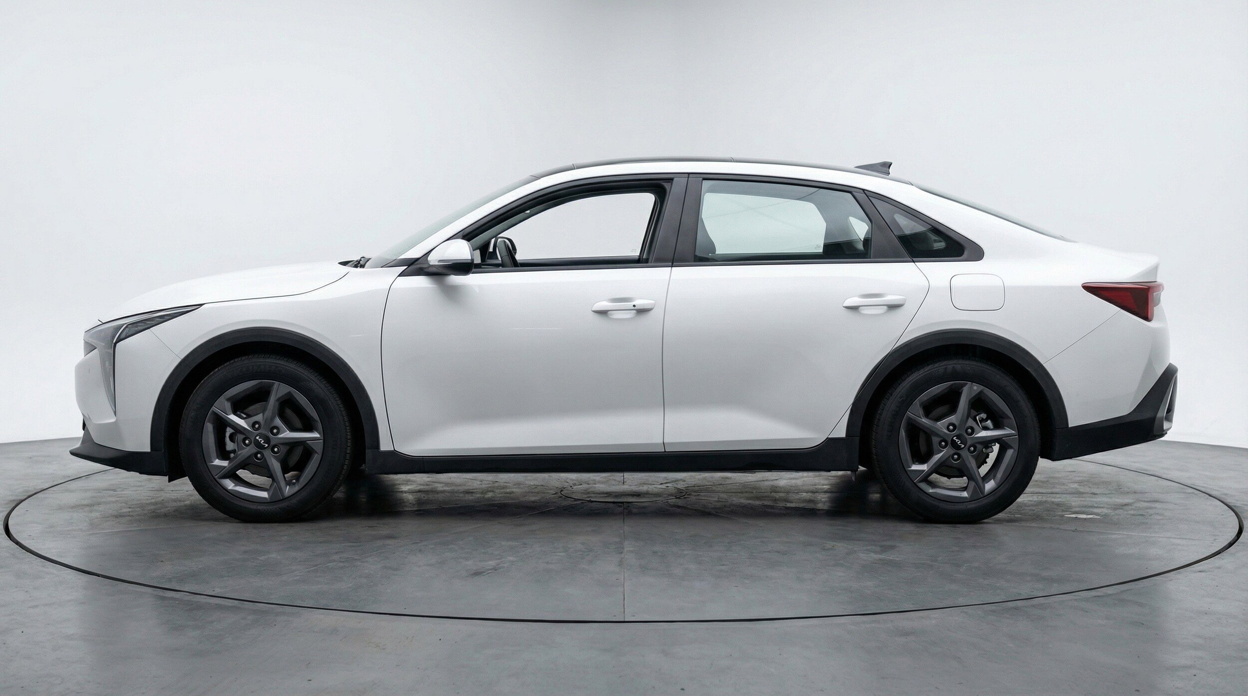 Thumbnail: 2025 Kia K4 - 5
