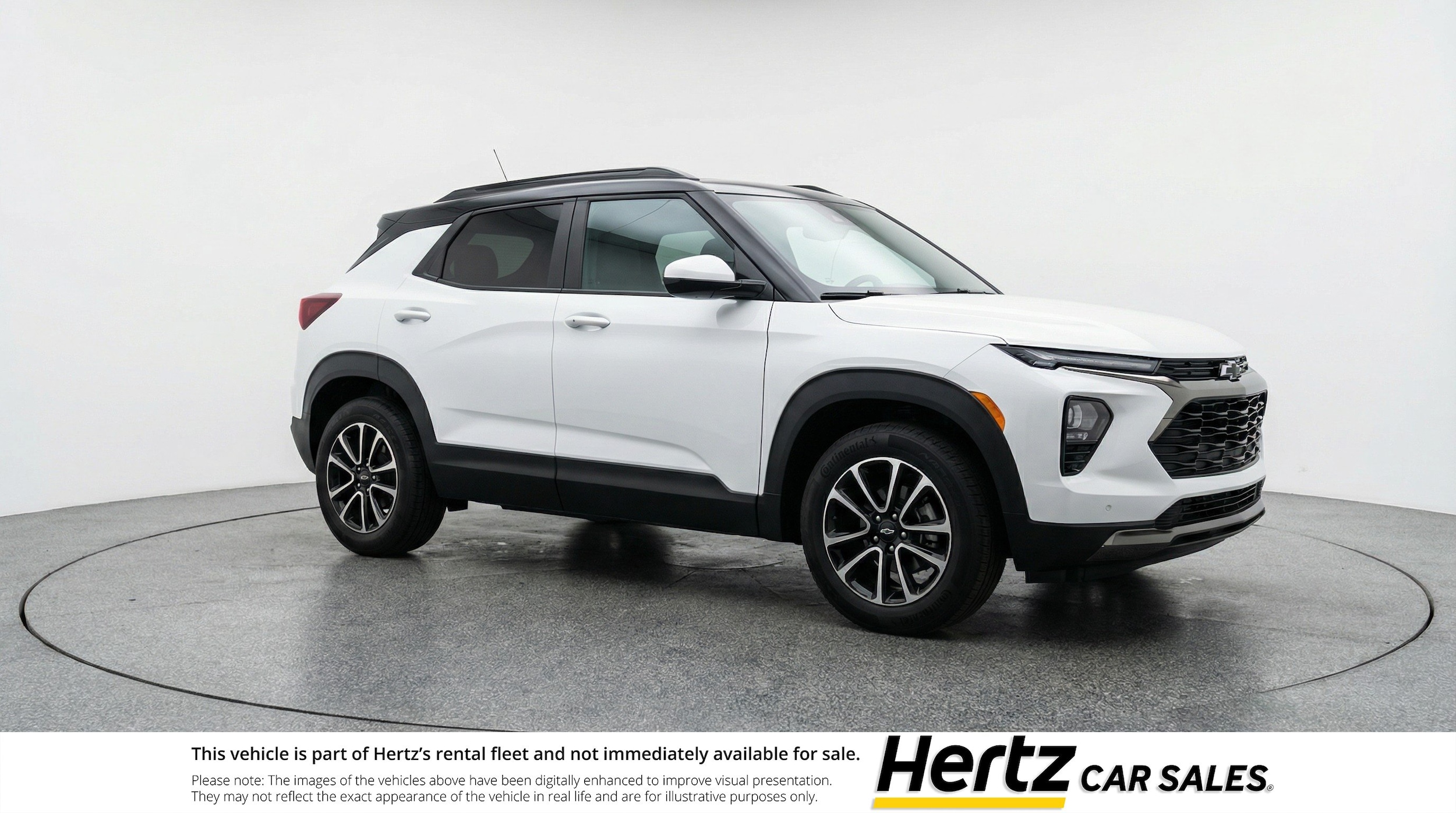 Thumbnail: 2025 Chevrolet TrailBlazer - 1