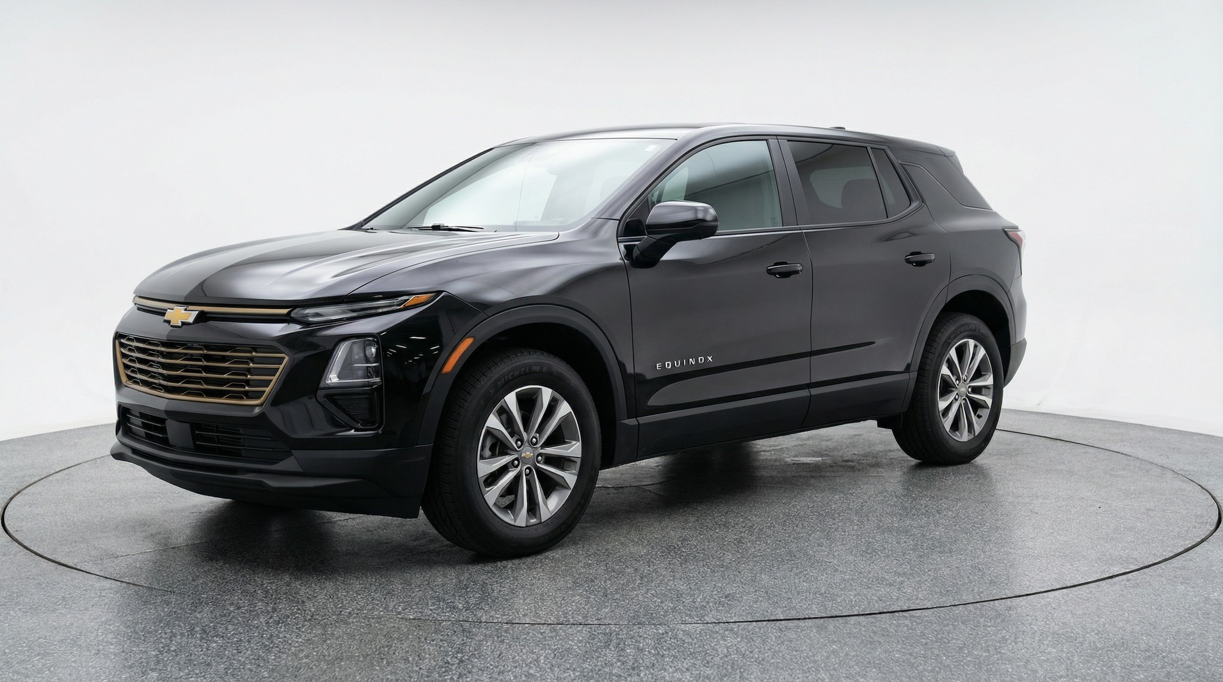Thumbnail: 2025 Chevrolet Equinox - 3