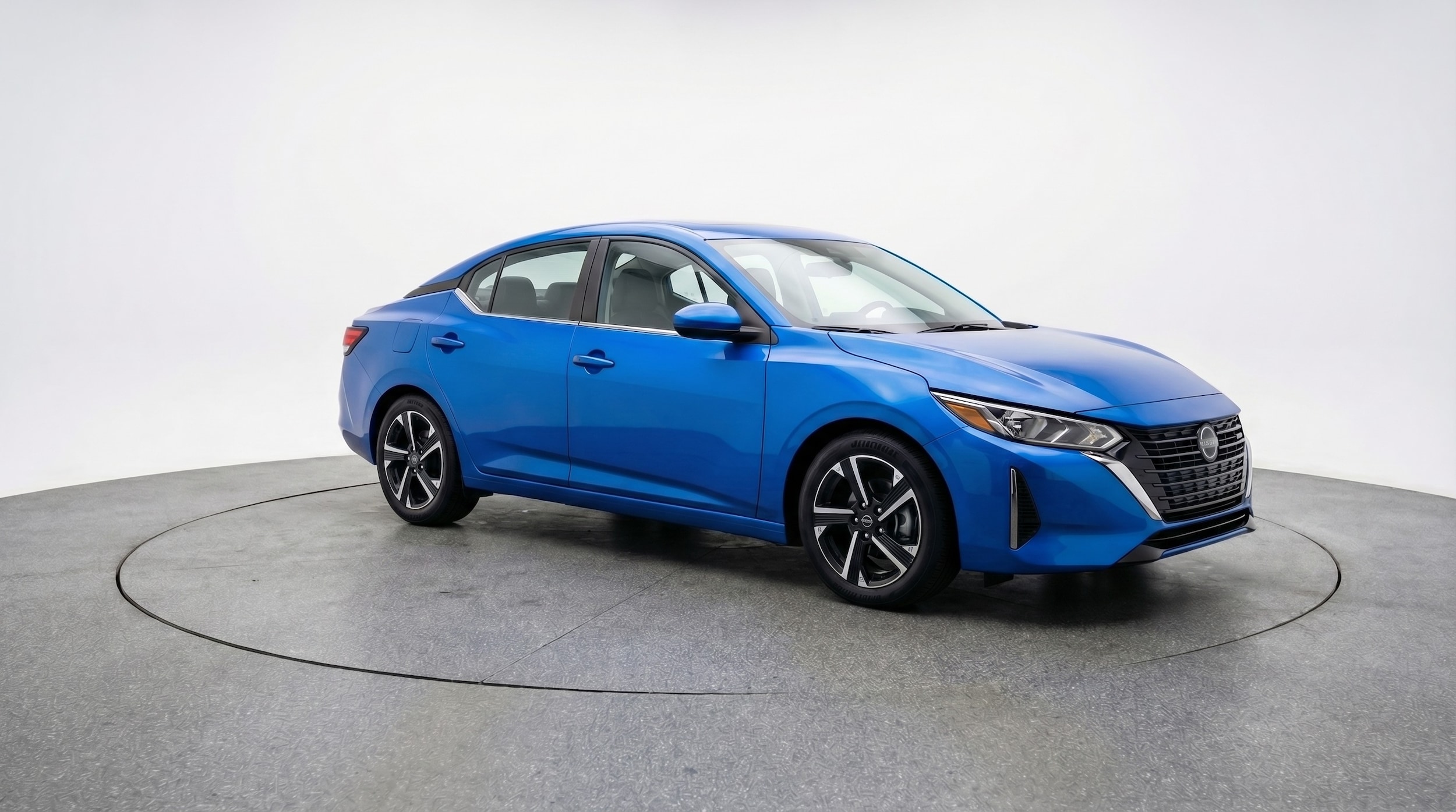 Thumbnail: 2025 Nissan Sentra - 1