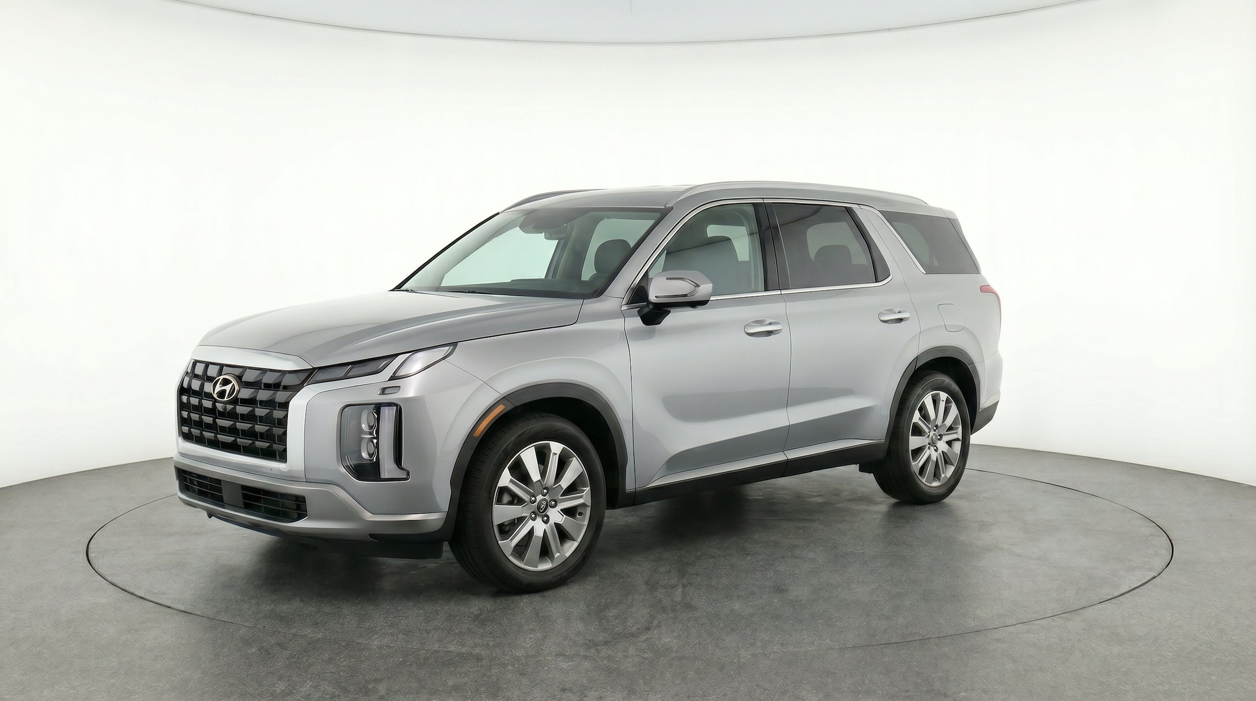 Thumbnail: 2025 Hyundai Palisade - 3