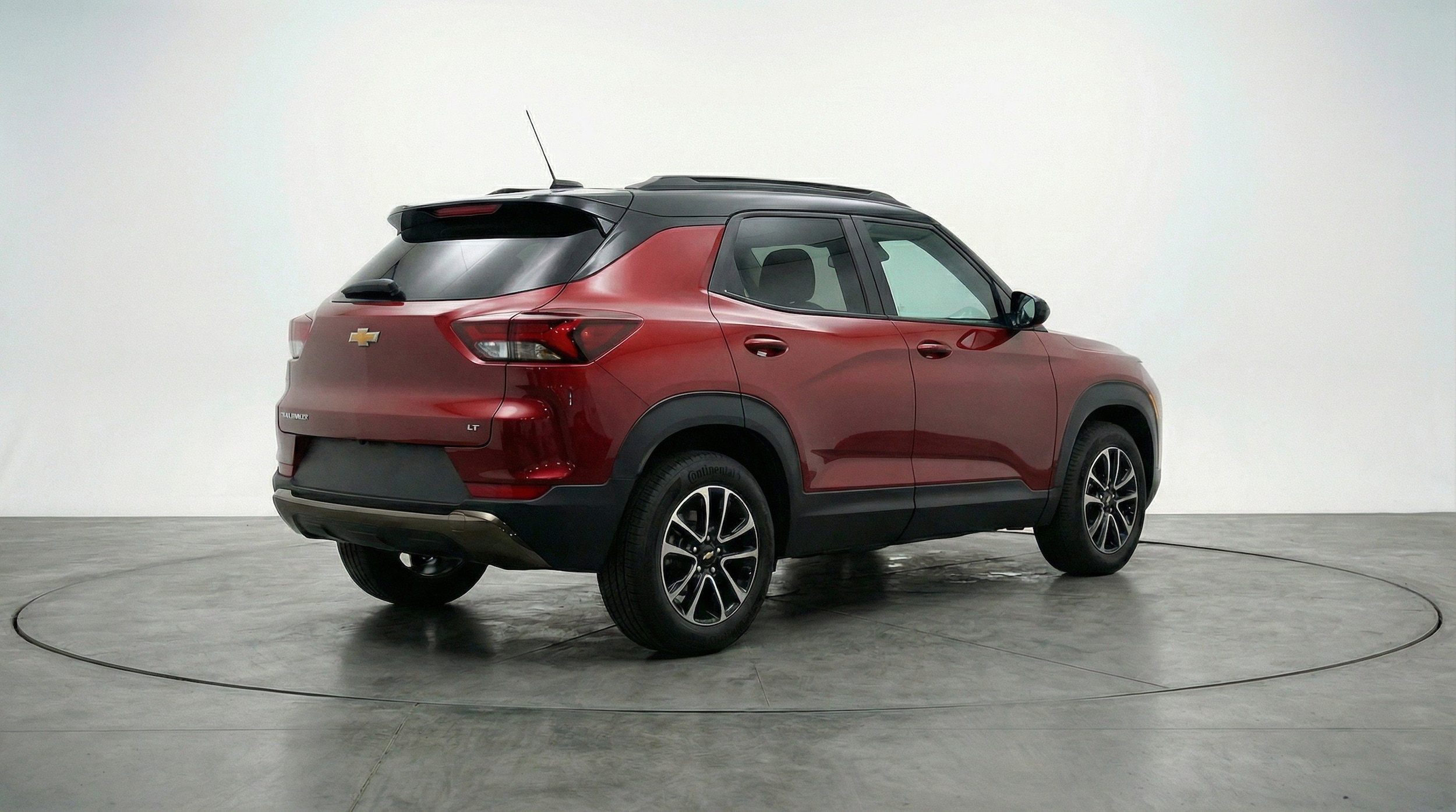 Thumbnail: 2025 Chevrolet TrailBlazer - 9